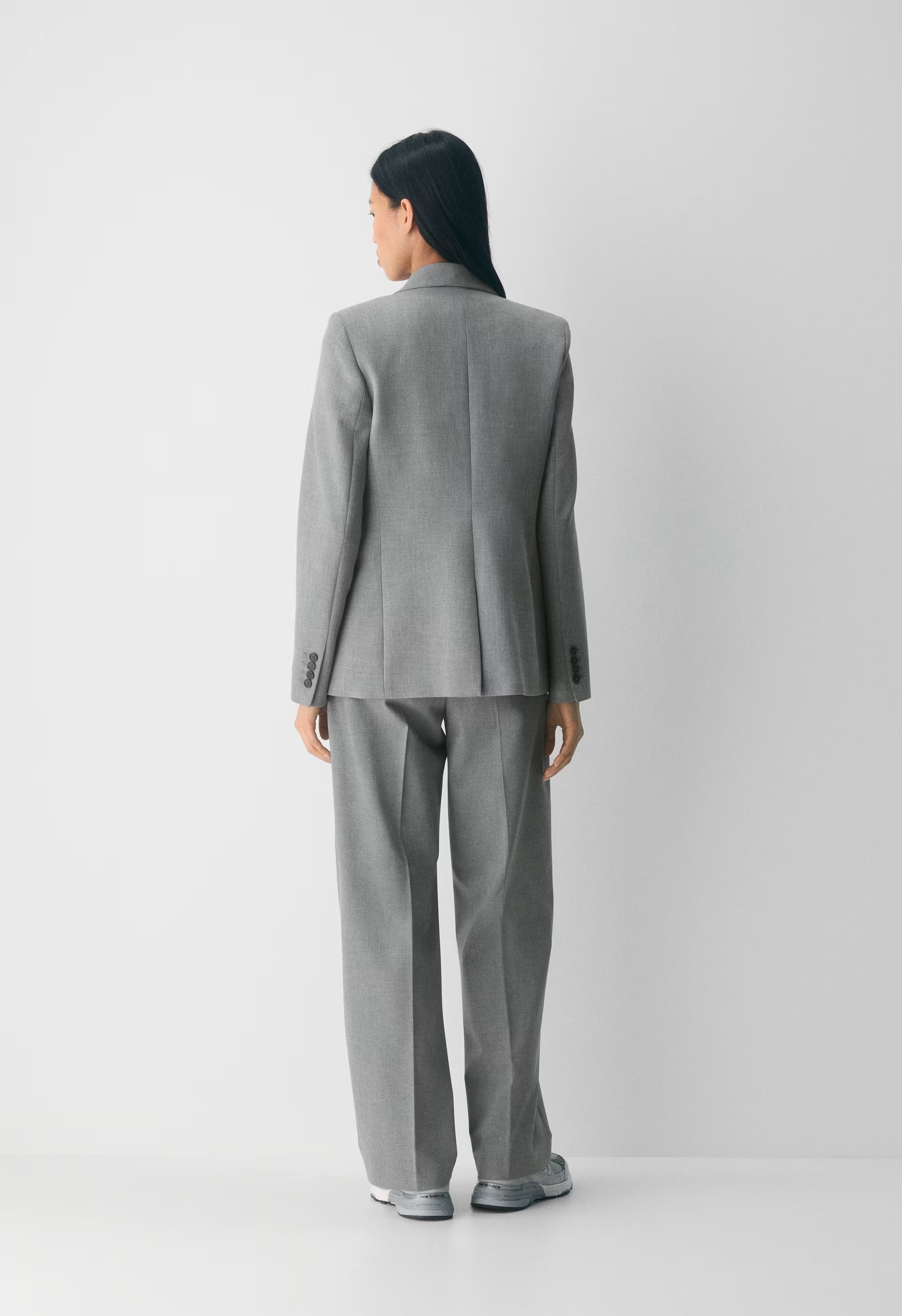 Producer Blazer - Eversential™ - HEATHER DARK GREY