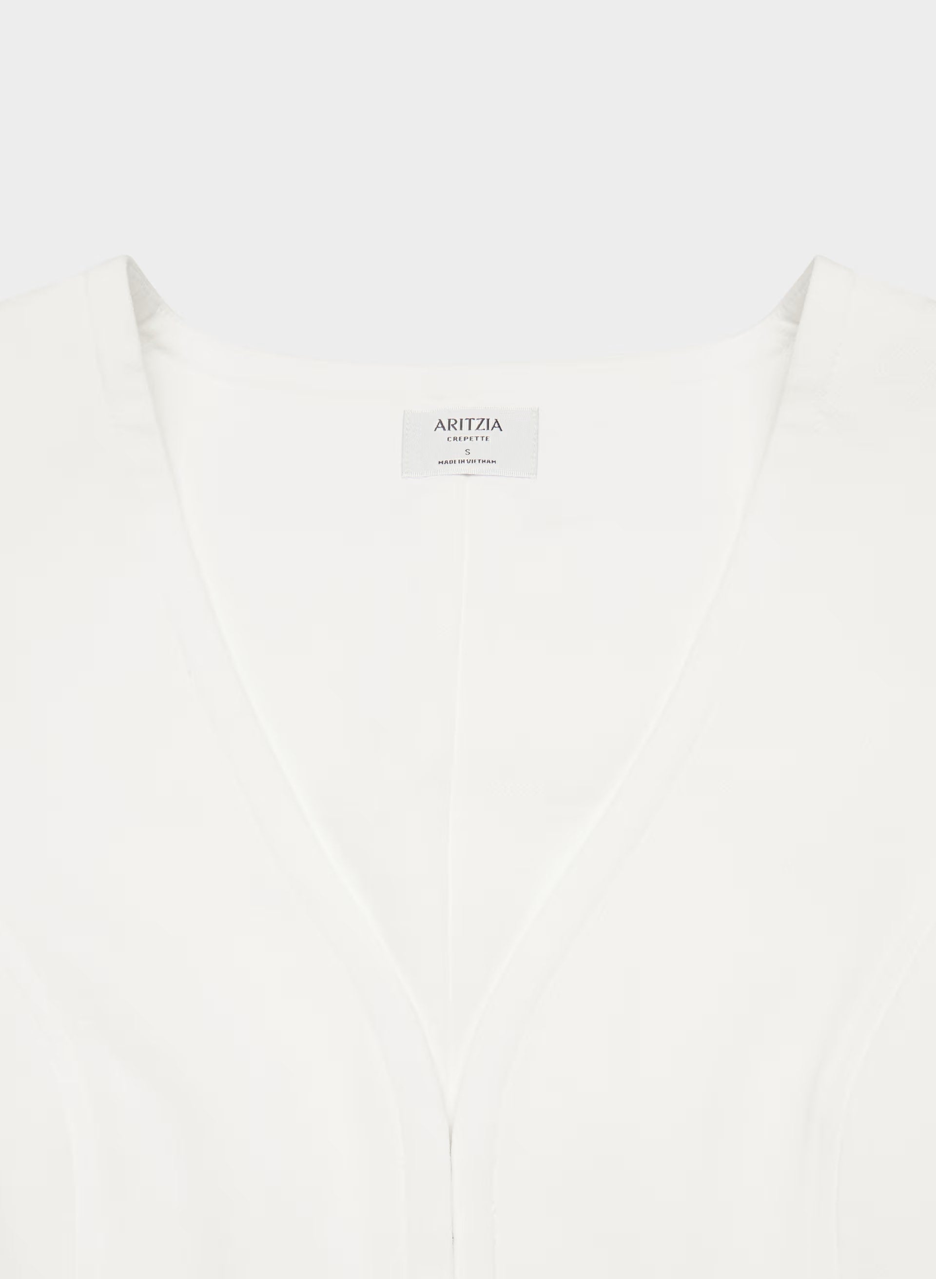 Attire Vest - Crepette™ - WHITE