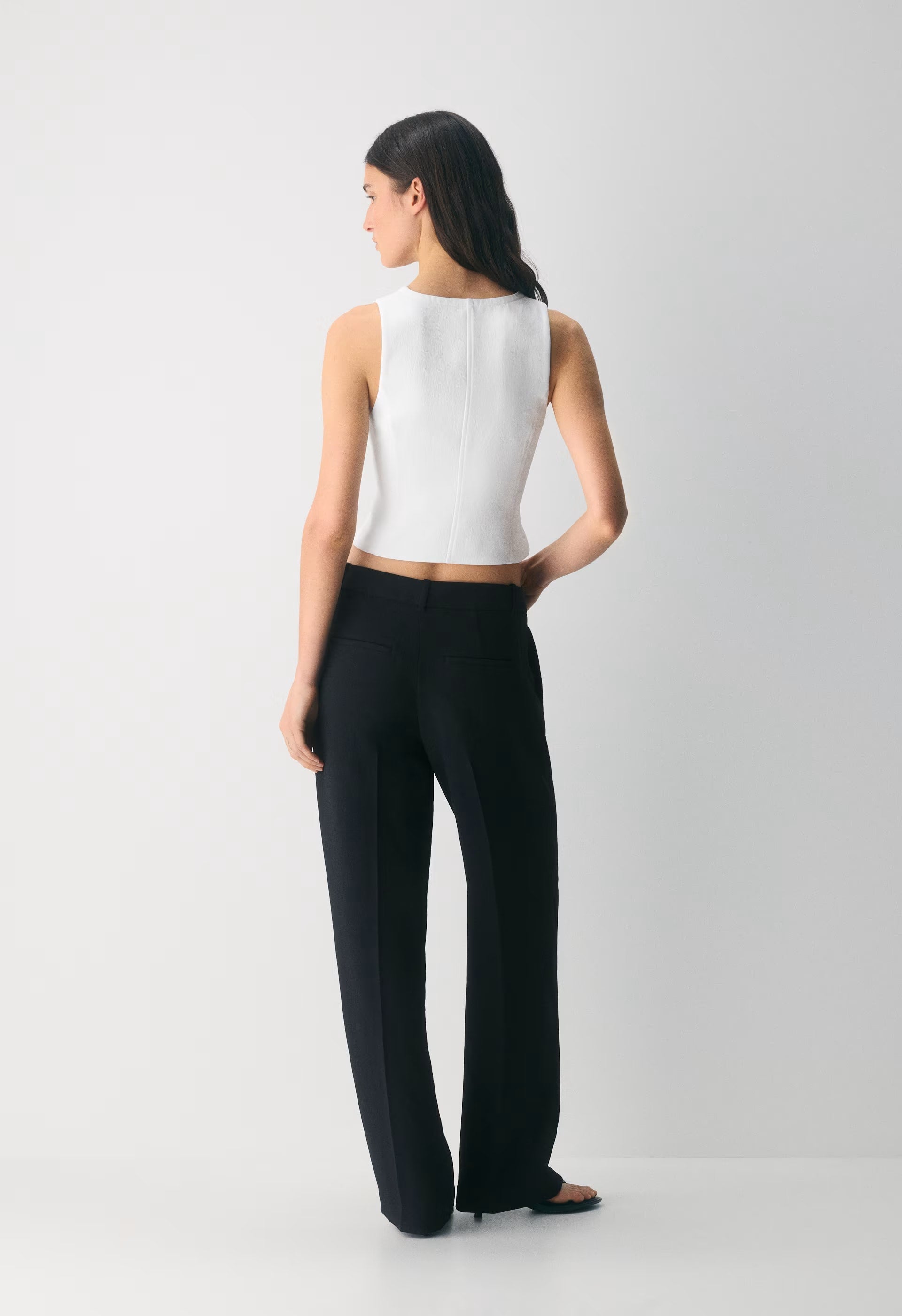 Attire Vest - Crepette™ - WHITE