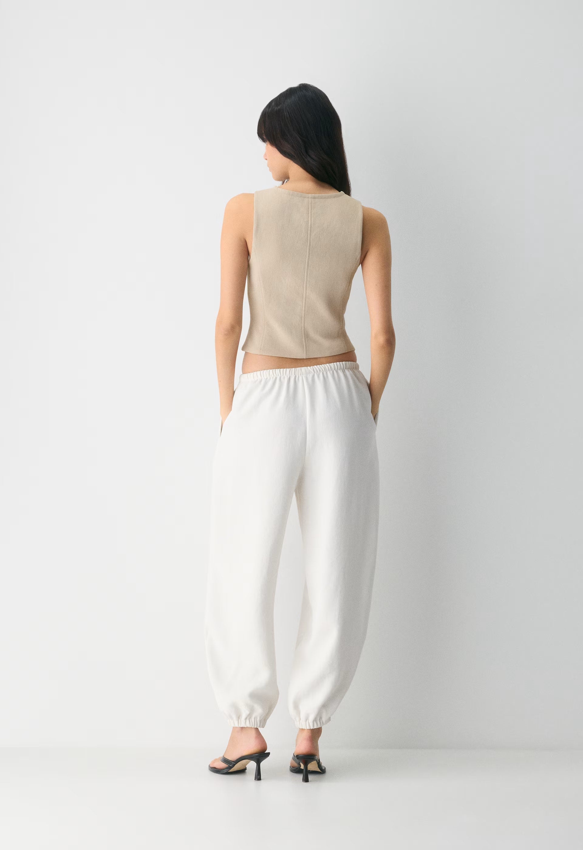 Attire Vest - Crepette™ - MARCONA BEIGE