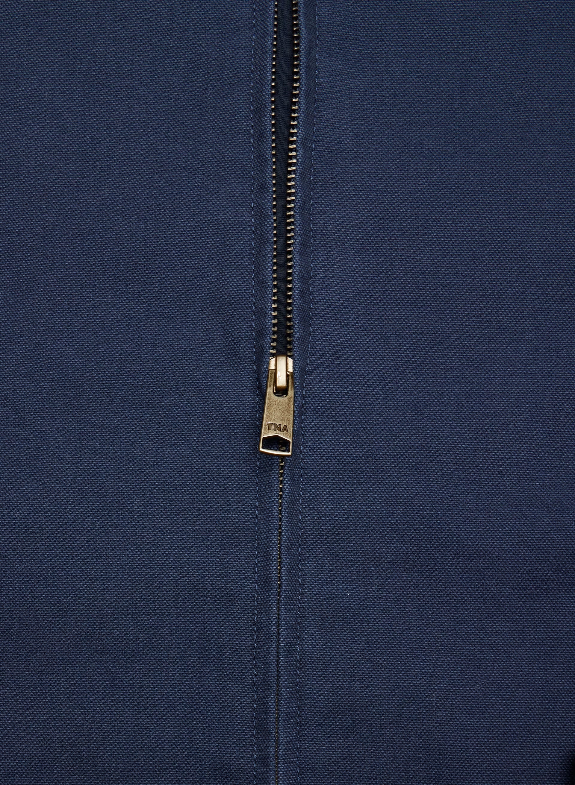 Caddie Blouson Jacket - ADMIRAL