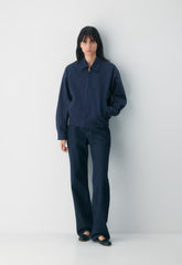 Caddie Blouson Jacket - ADMIRAL