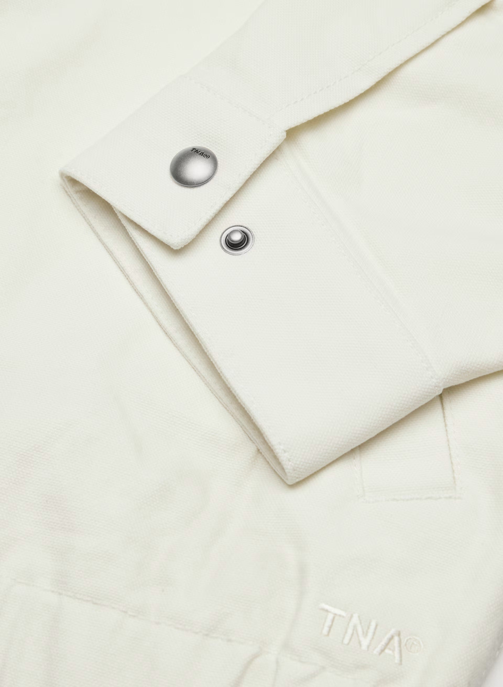 Caddie Blouson Jacket - LIGHT BIRCH