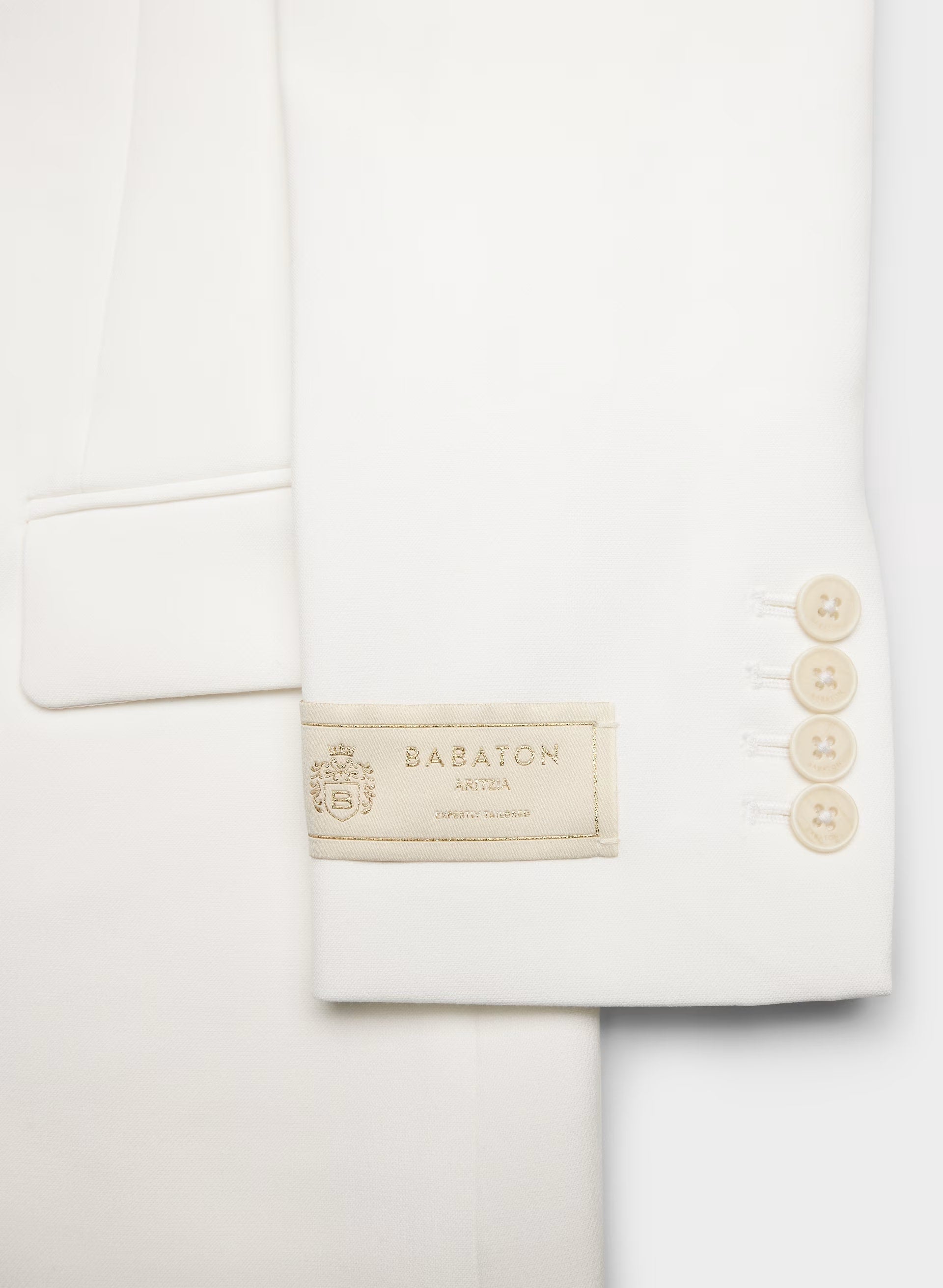 Producer Blazer - Eversential™ - WHITE