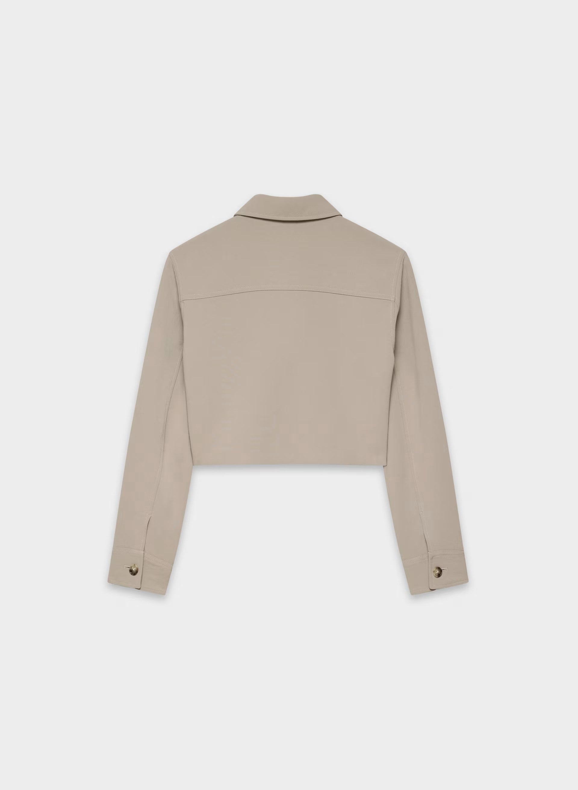 Little Vignette Jacket - Crepette™ - NOMAD TAUPE