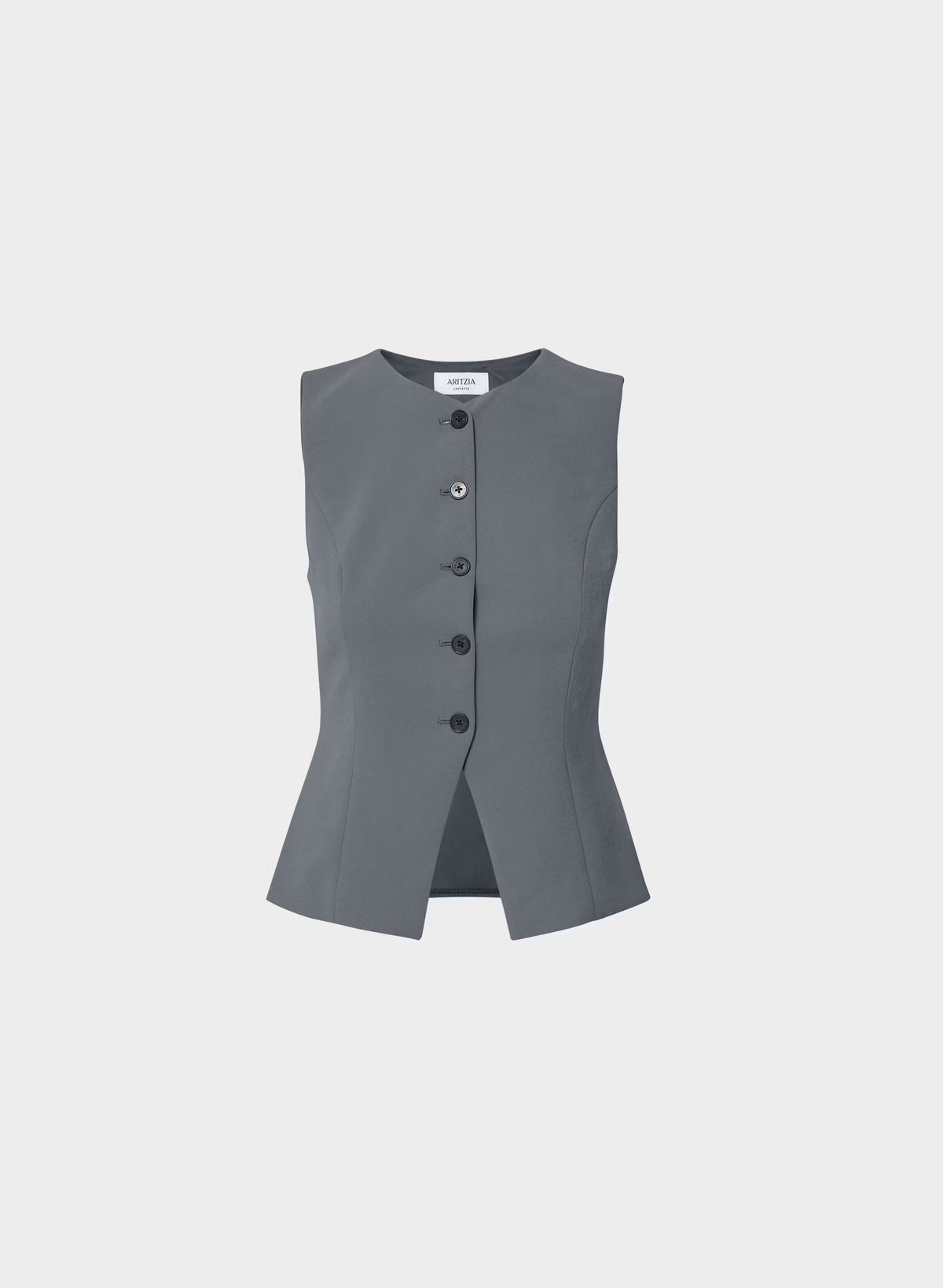 Regal Vest - Crepette™ - VINTAGE NAVY