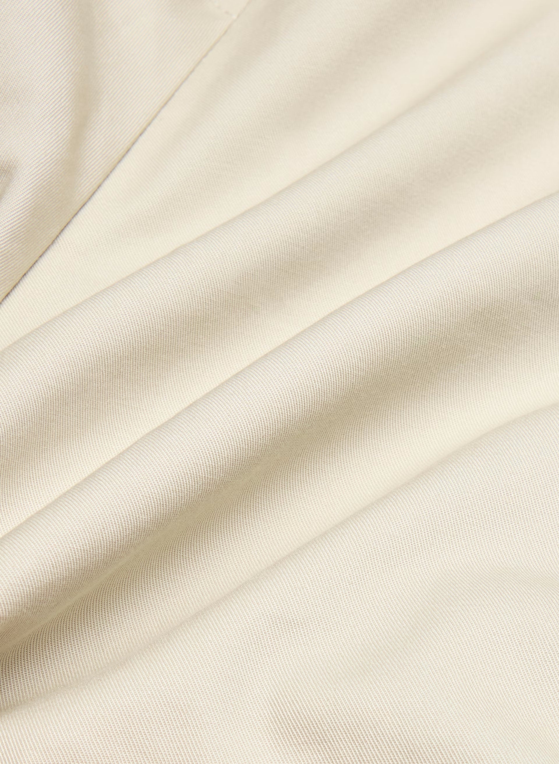 The Arno Jacket - City Twill - OYSTER