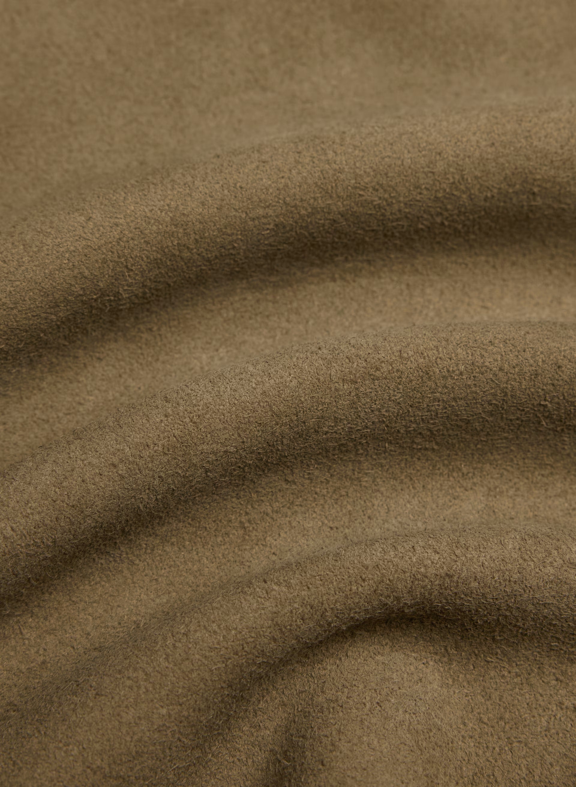 Tennant Bomber - Suede - RUSTICAL BROWN
