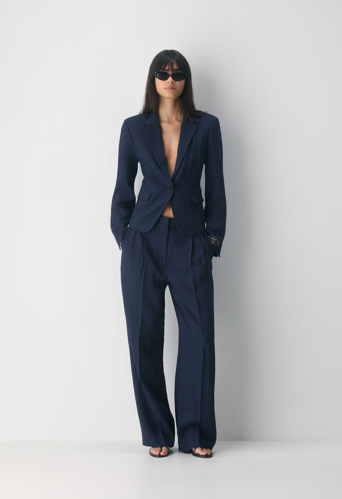 Etiquette Blazer - PowerLinen™ - ADMIRAL