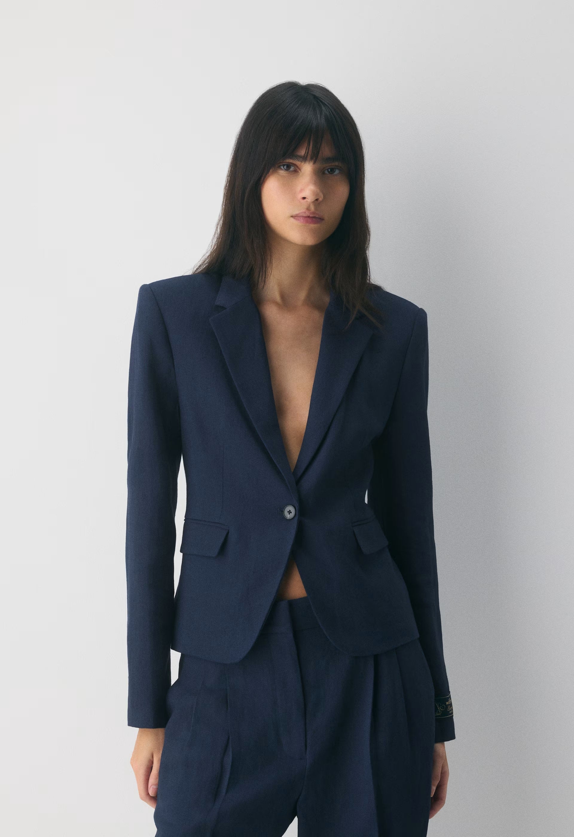 Etiquette Blazer - PowerLinen™ - ADMIRAL