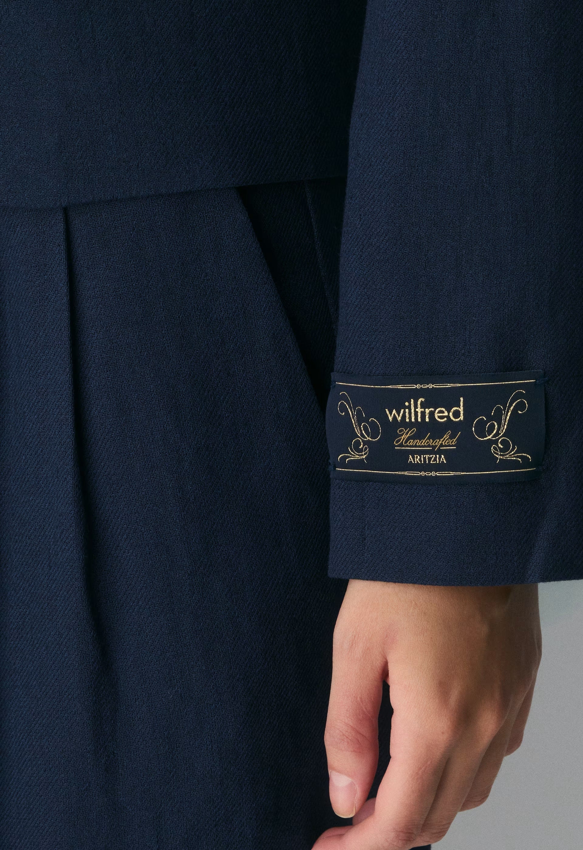 Etiquette Blazer - PowerLinen™ - ADMIRAL