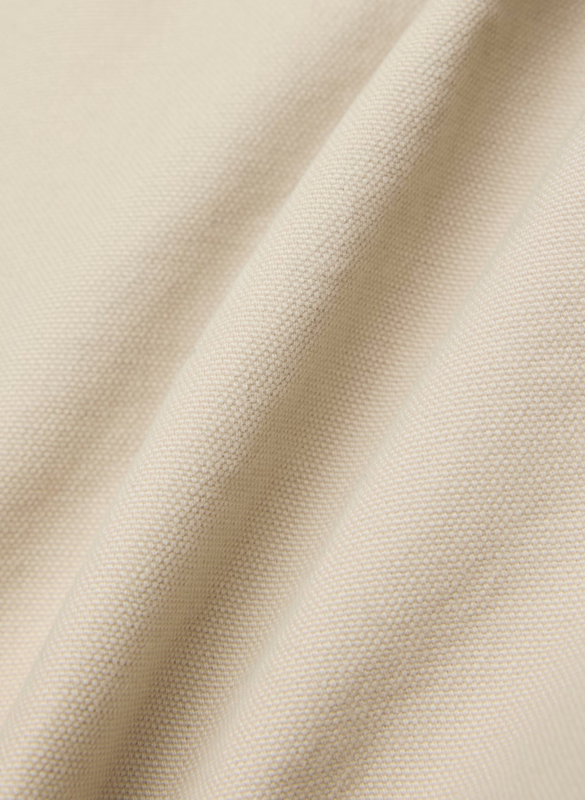 Barnett Lighweight Cropped Chore Jacket - MARCONA BEIGE