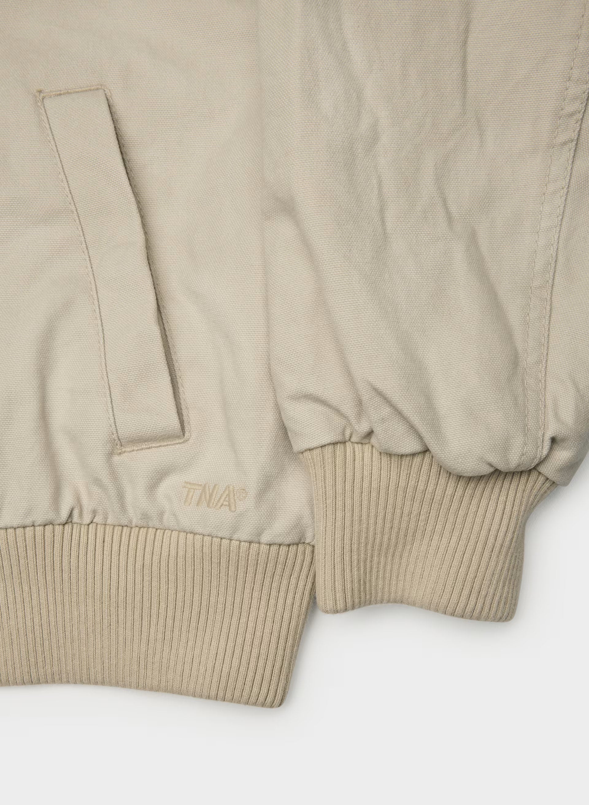 Turbo Bomber - MARCONA BEIGE
