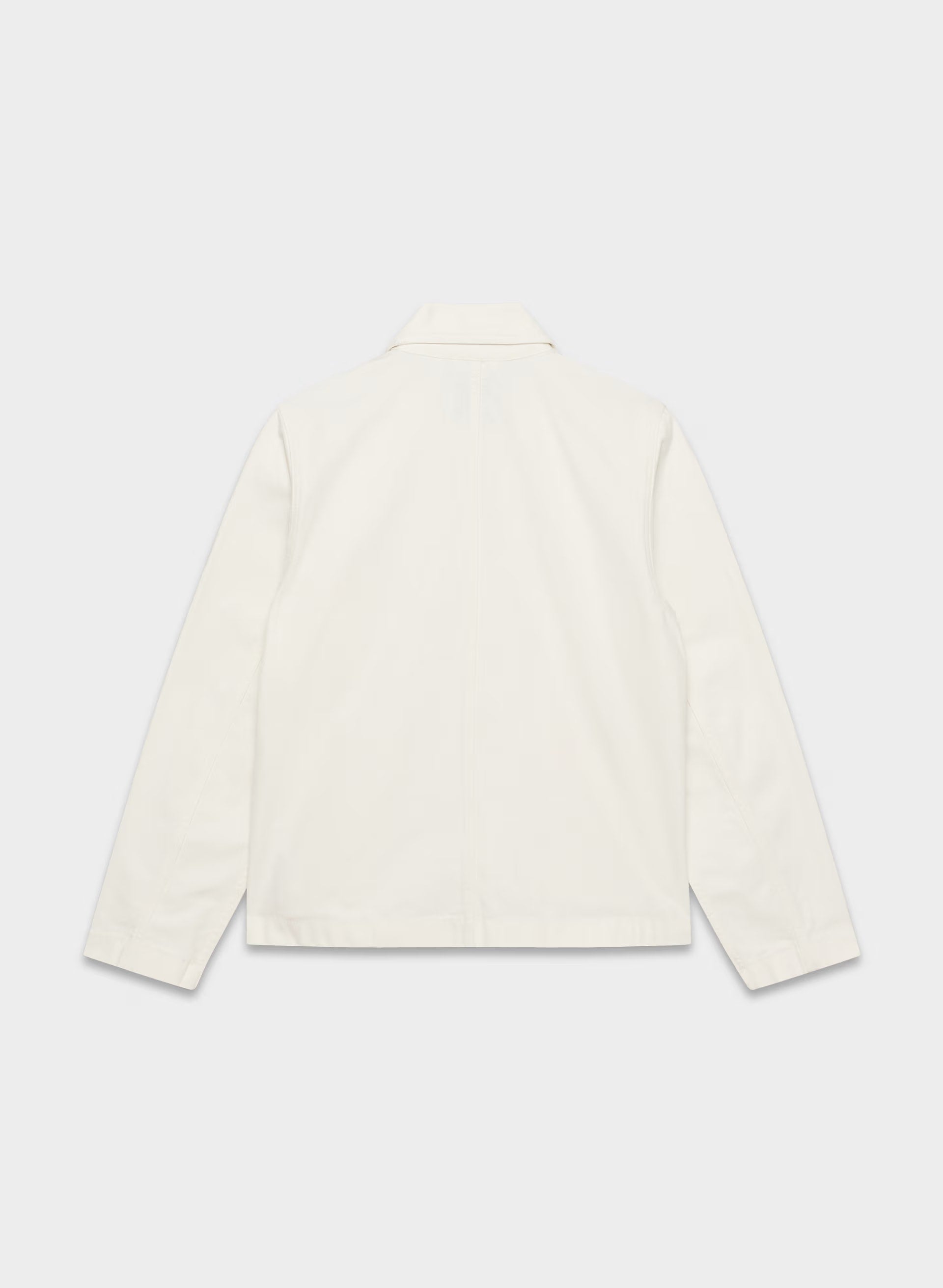 Station Chore Jacket - LIGHT BIRCH
