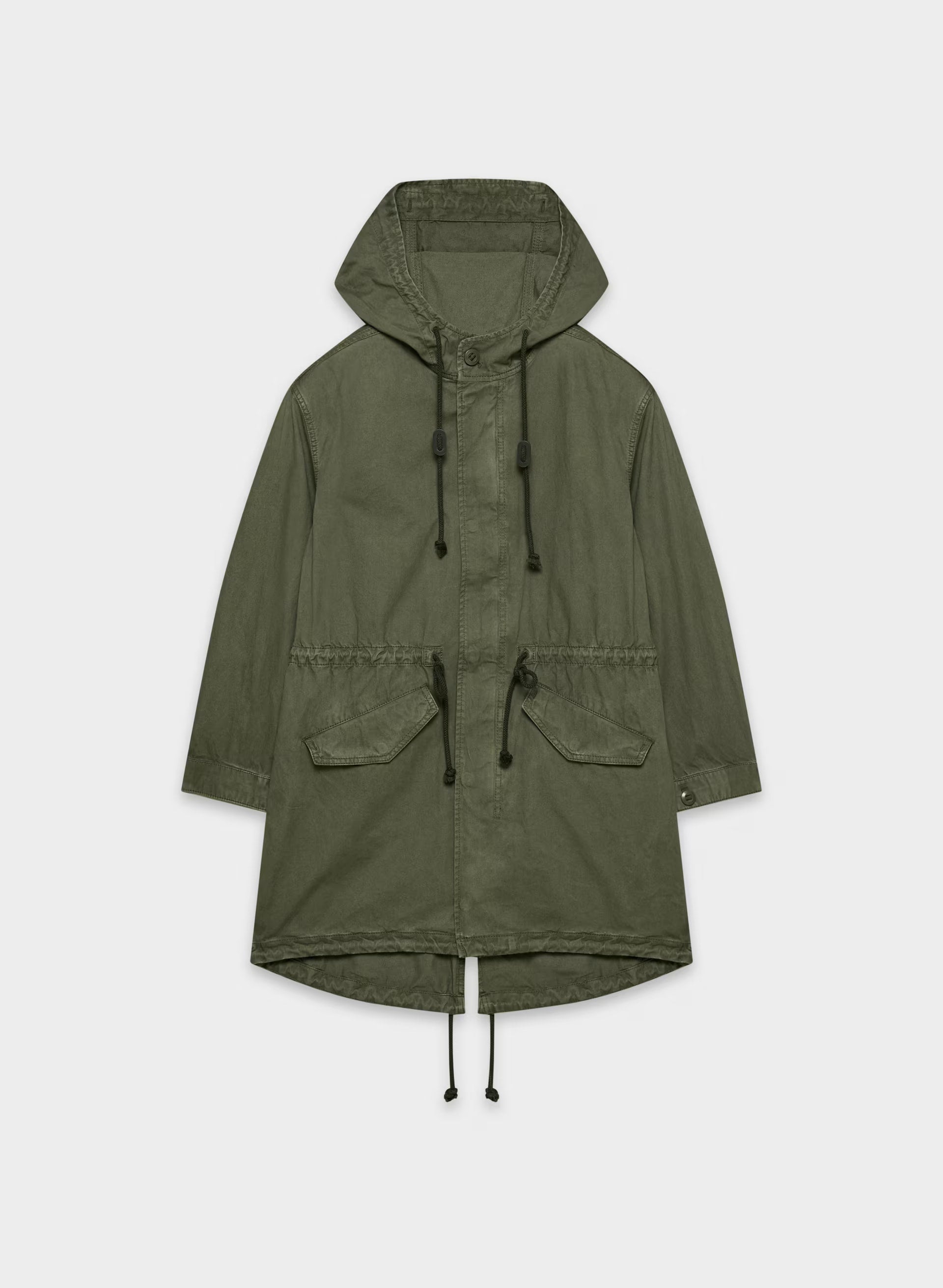 Slipstream Jacket - LIVED-IN BALSAM GREEN