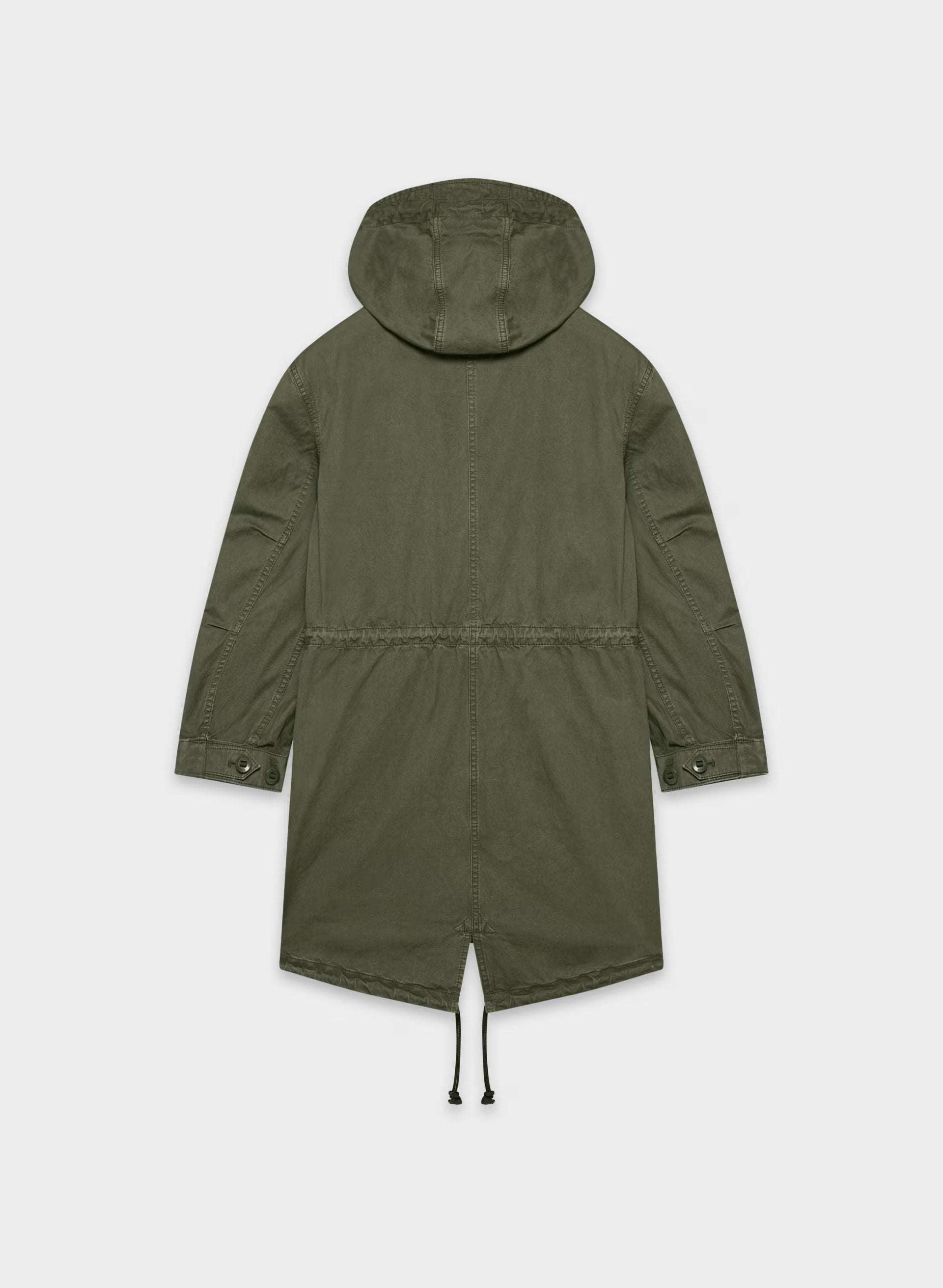 Slipstream Jacket - LIVED-IN BALSAM GREEN