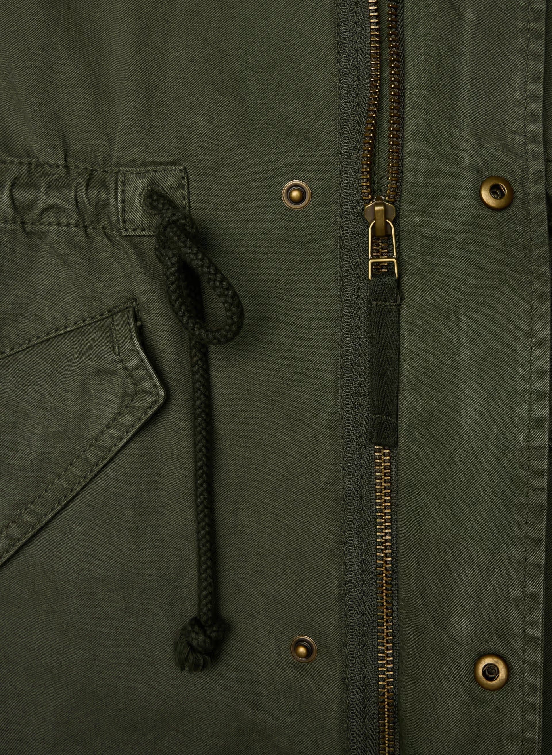 Slipstream Jacket - LIVED-IN BALSAM GREEN