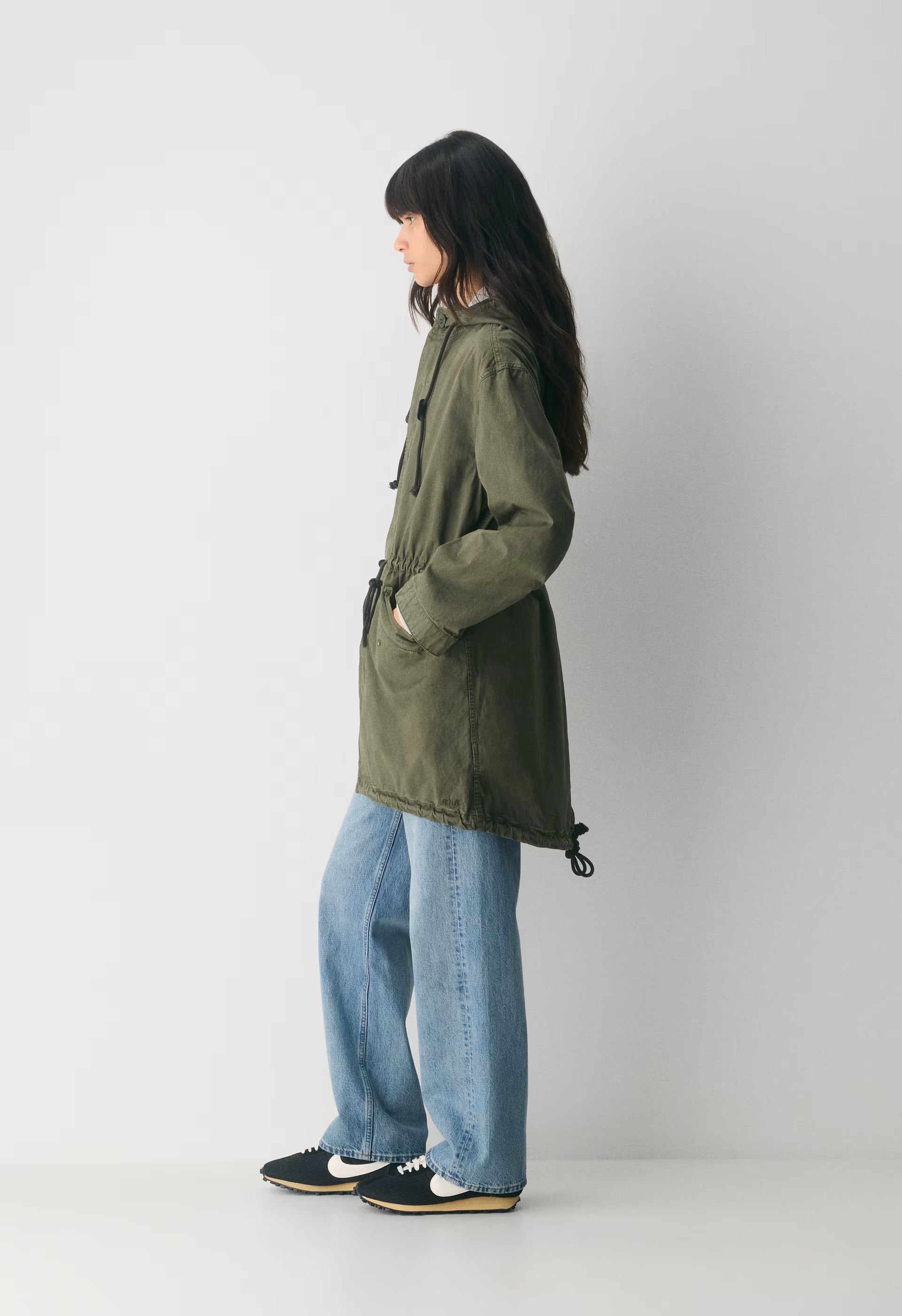 Slipstream Jacket - LIVED-IN INK BLACK