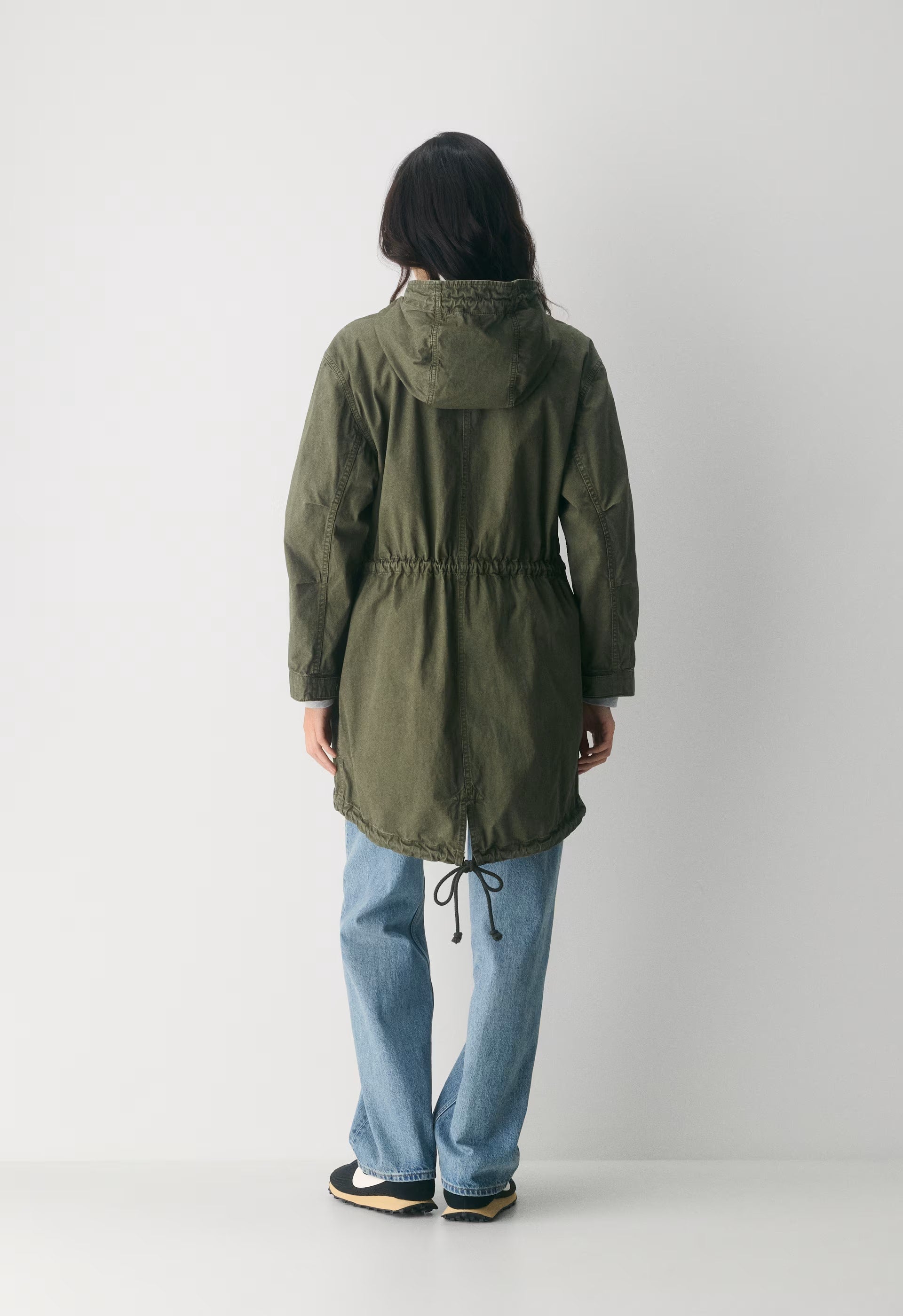 Slipstream Jacket - LIVED-IN BALSAM GREEN