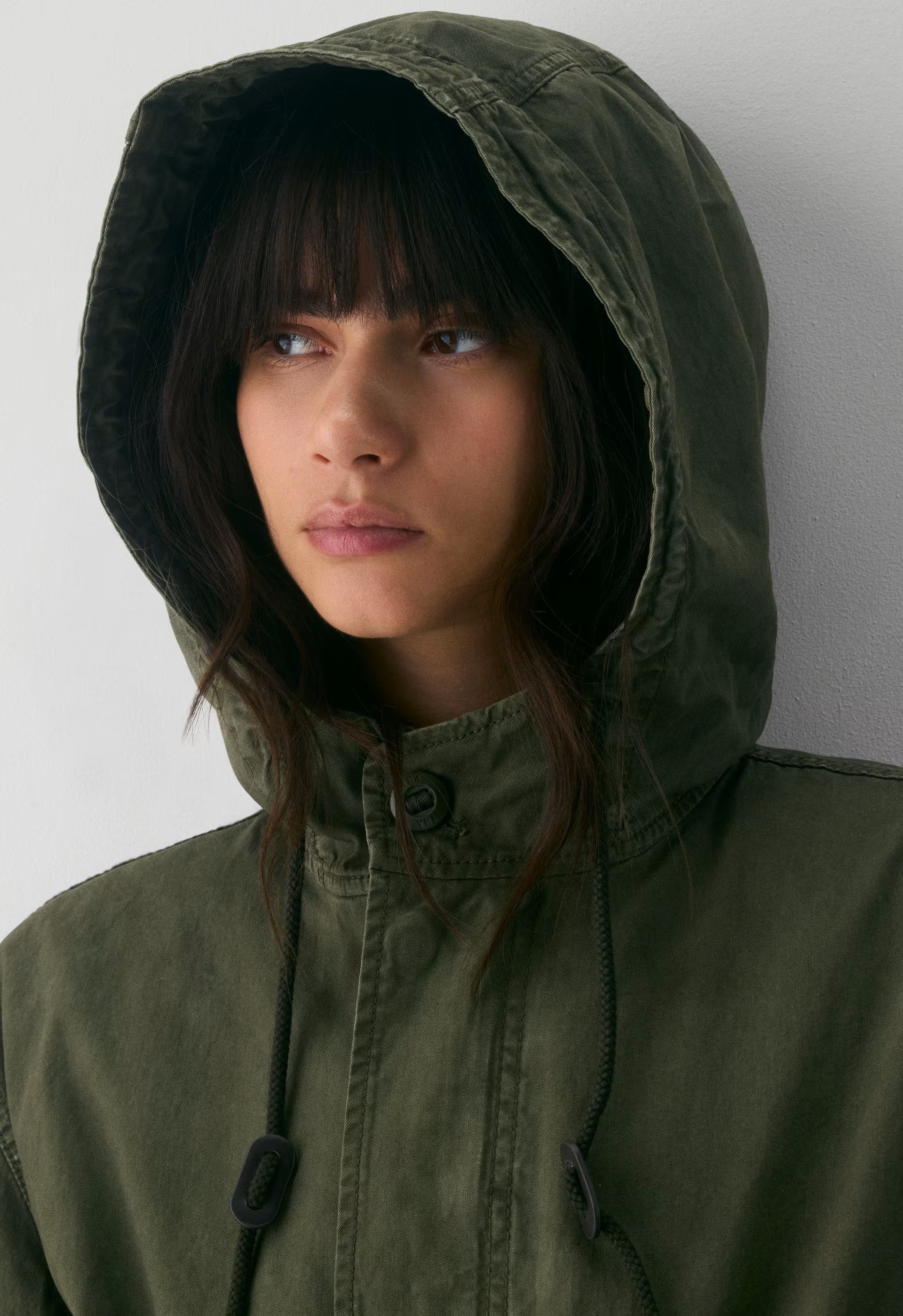 Slipstream Jacket - LIVED-IN BALSAM GREEN