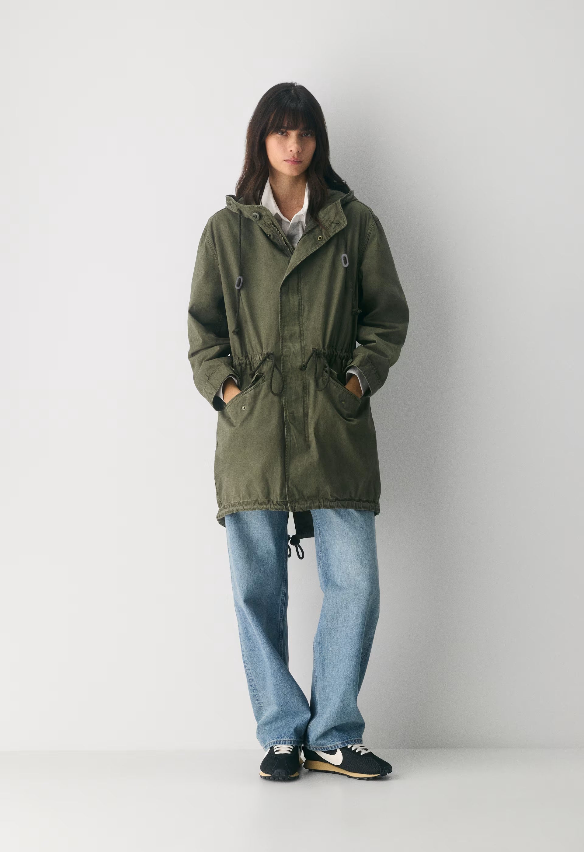 Slipstream Jacket - LIVED-IN BALSAM GREEN