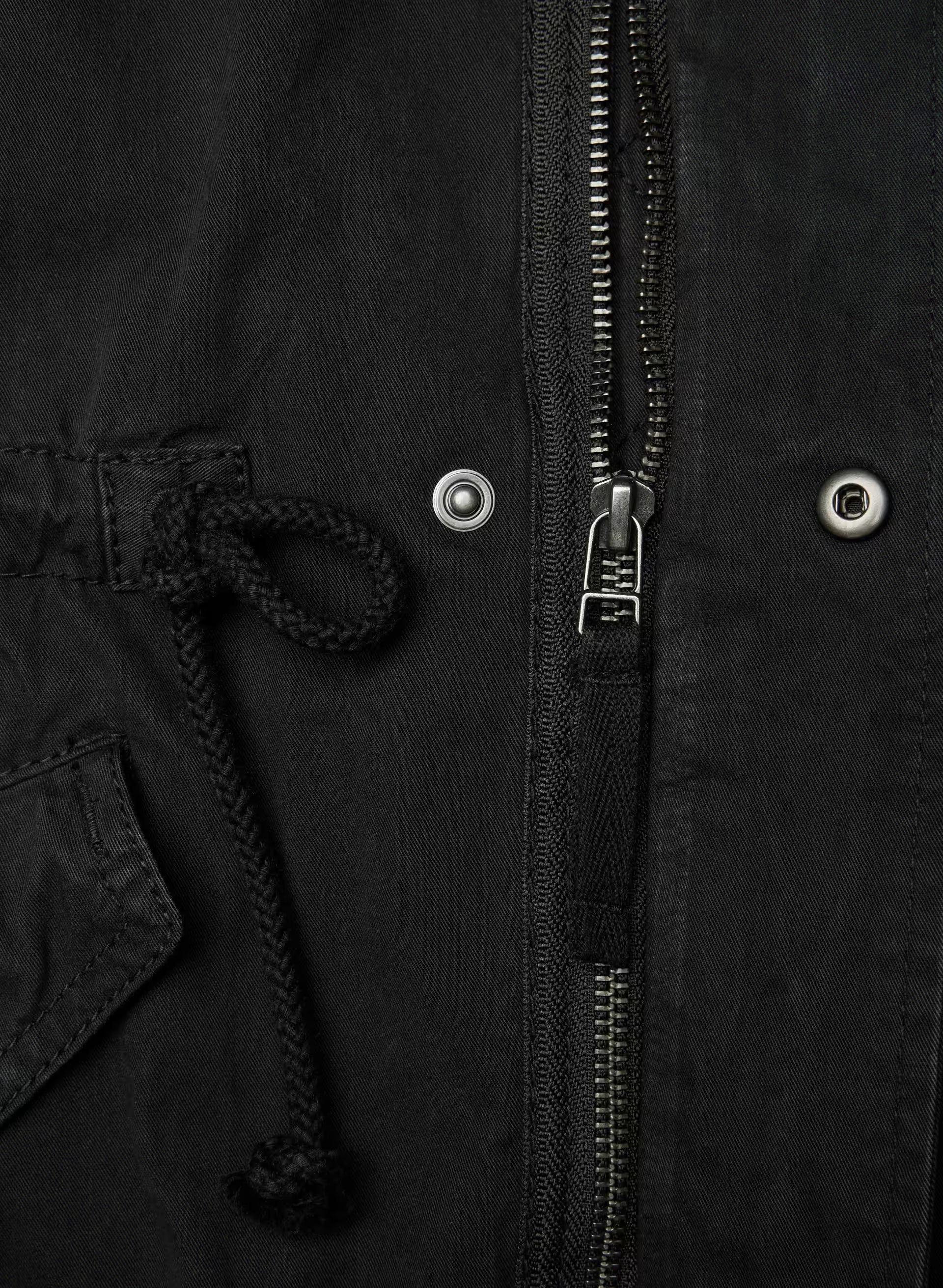 Slipstream Jacket - LIVED-IN INK BLACK