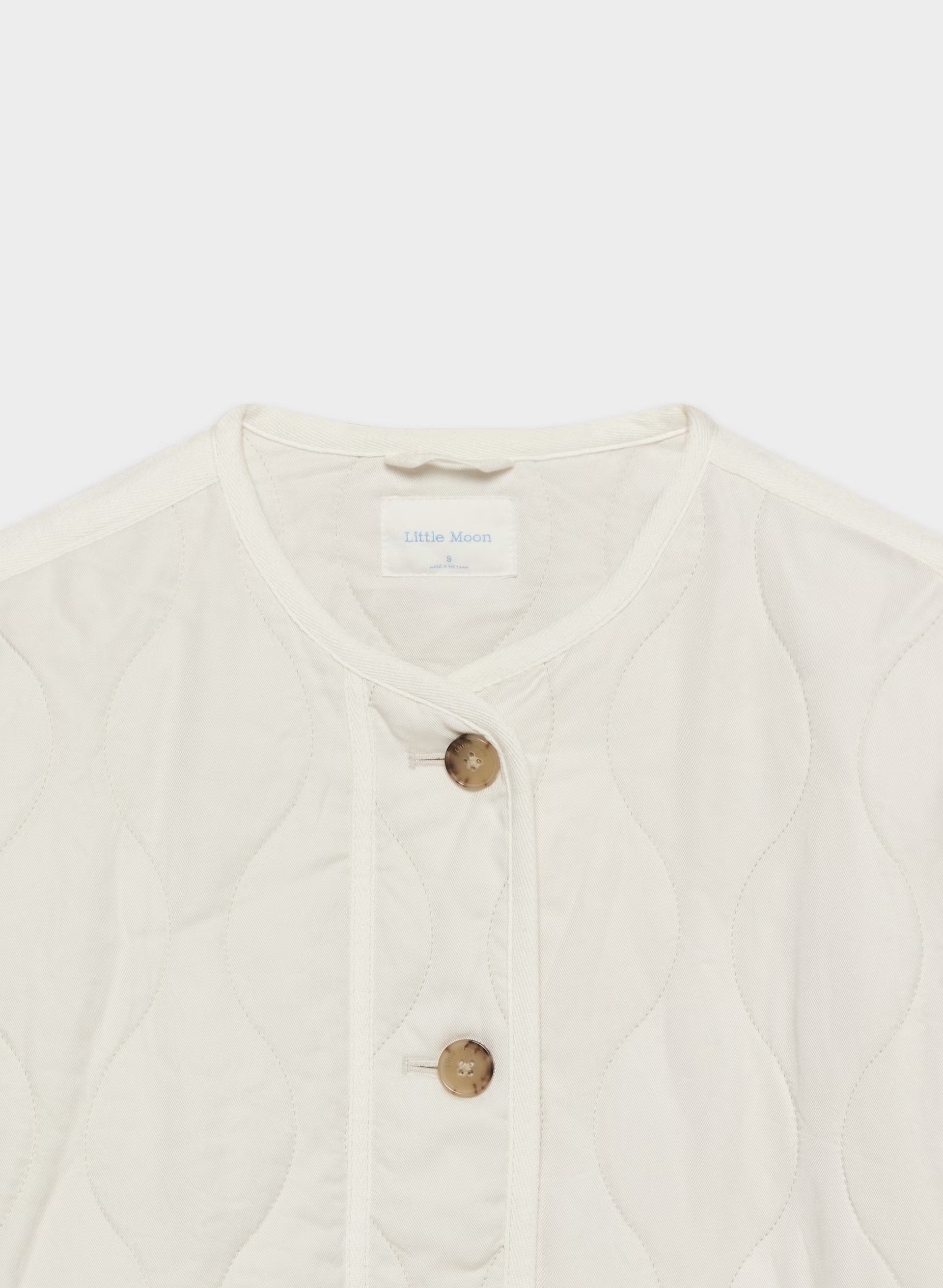 Escapade Liner Jacket - LIGHT BIRCH