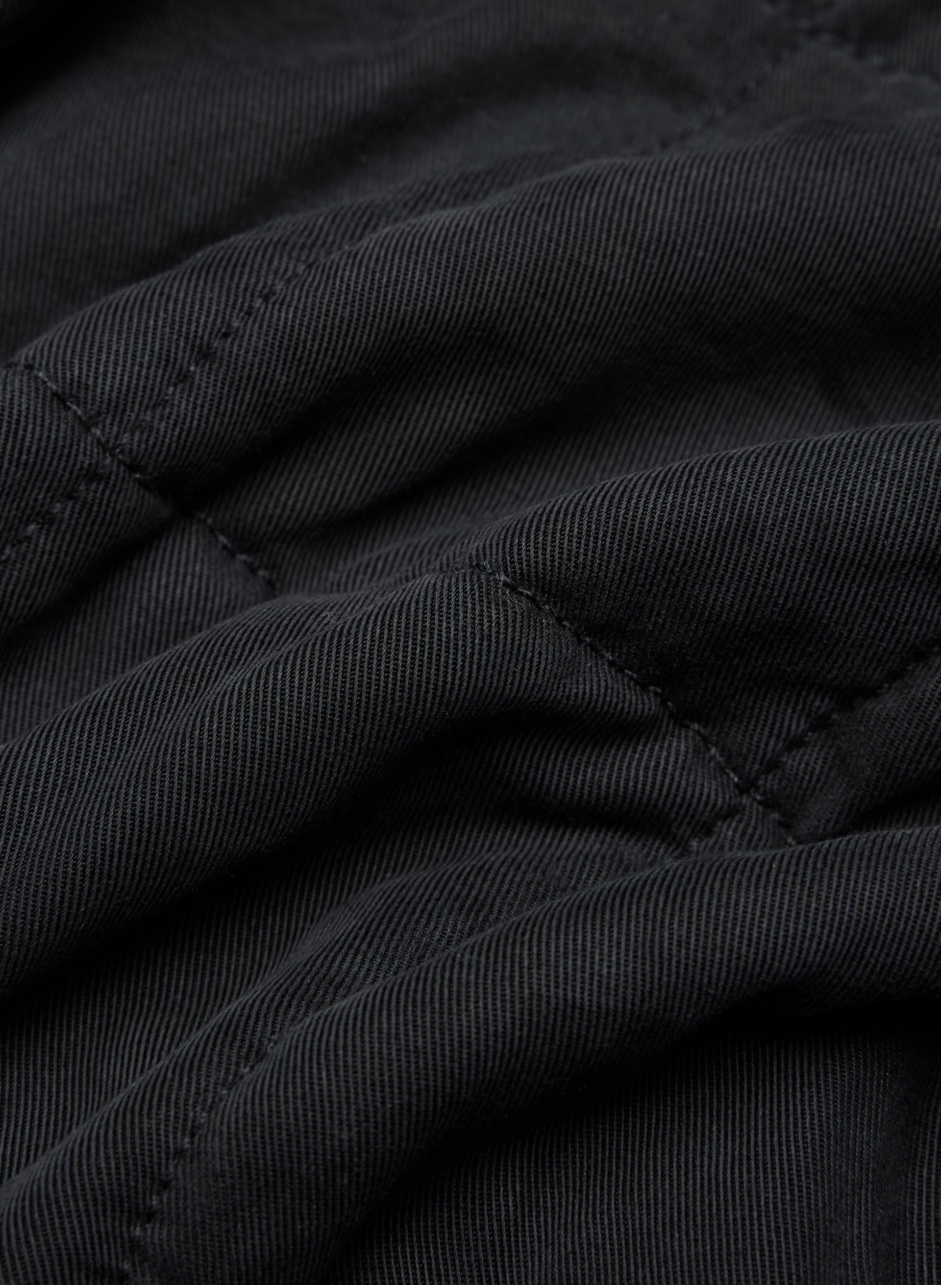 Quest Bomber - SUN-FADED BLACK