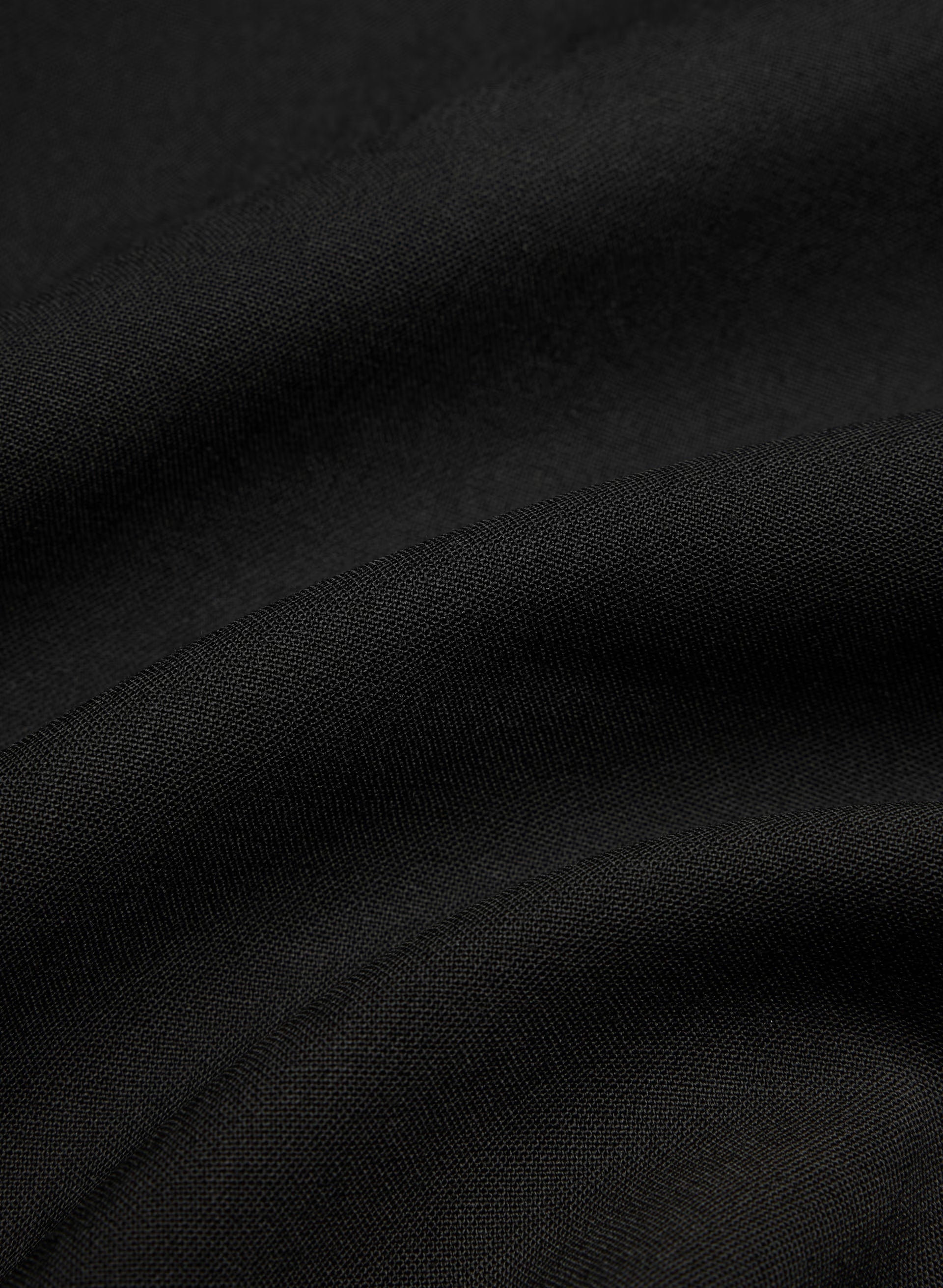 Enact Wool Blazer - BLACK
