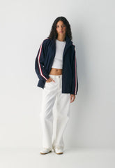 Starter Track Jacket - ADMIRAL /MULTI