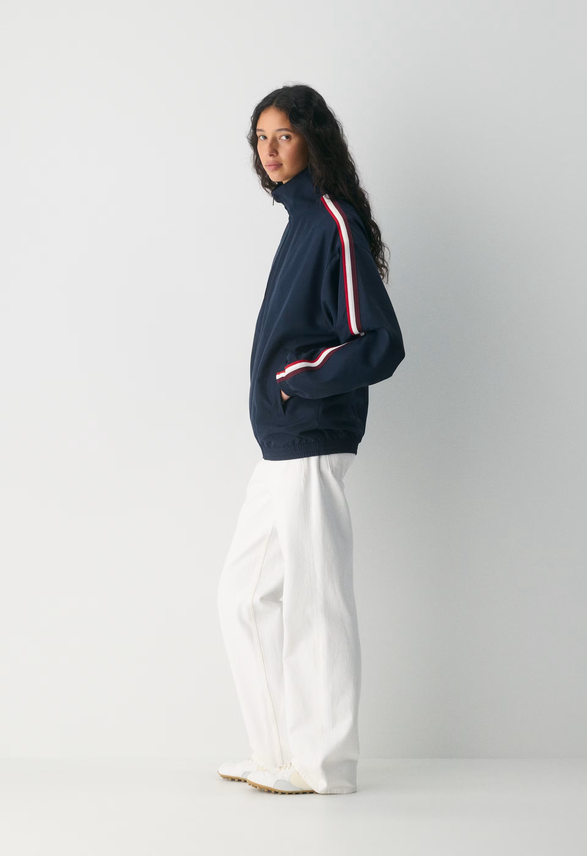 Starter Track Jacket - ADMIRAL /MULTI