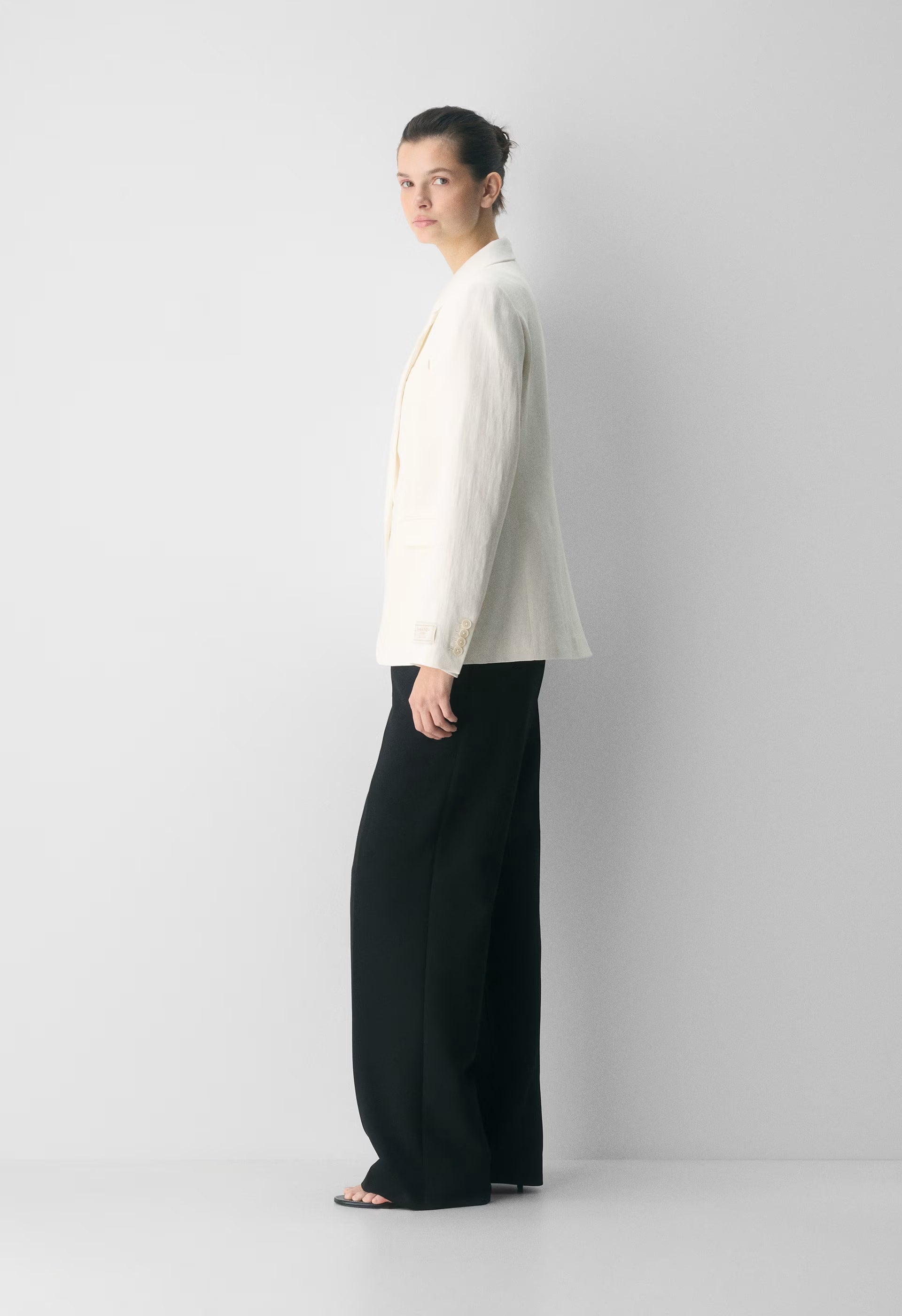 Producer Blazer - PowerLinen™ - LIGHT BIRCH