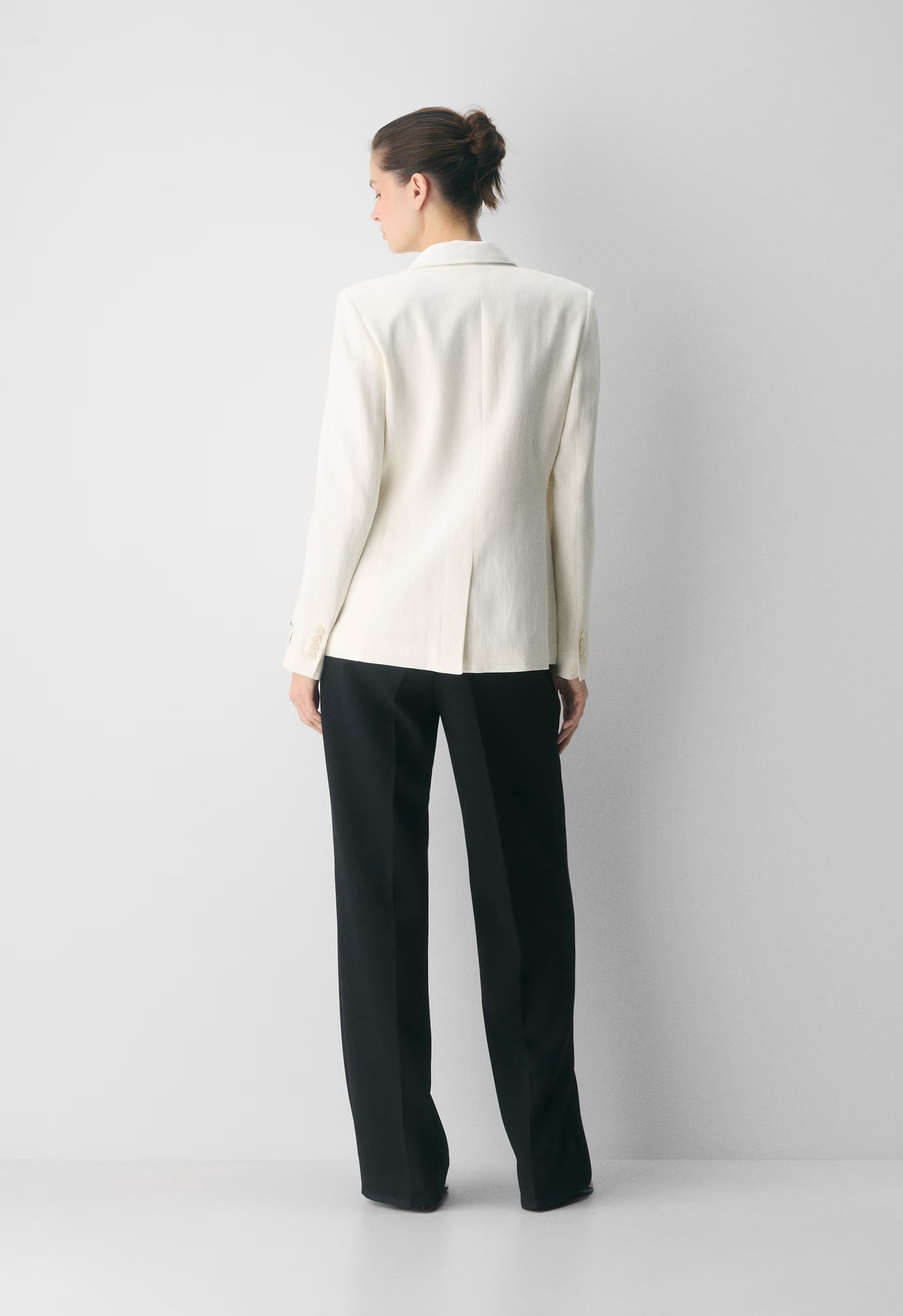 Producer Blazer - PowerLinen™ - LIGHT BIRCH