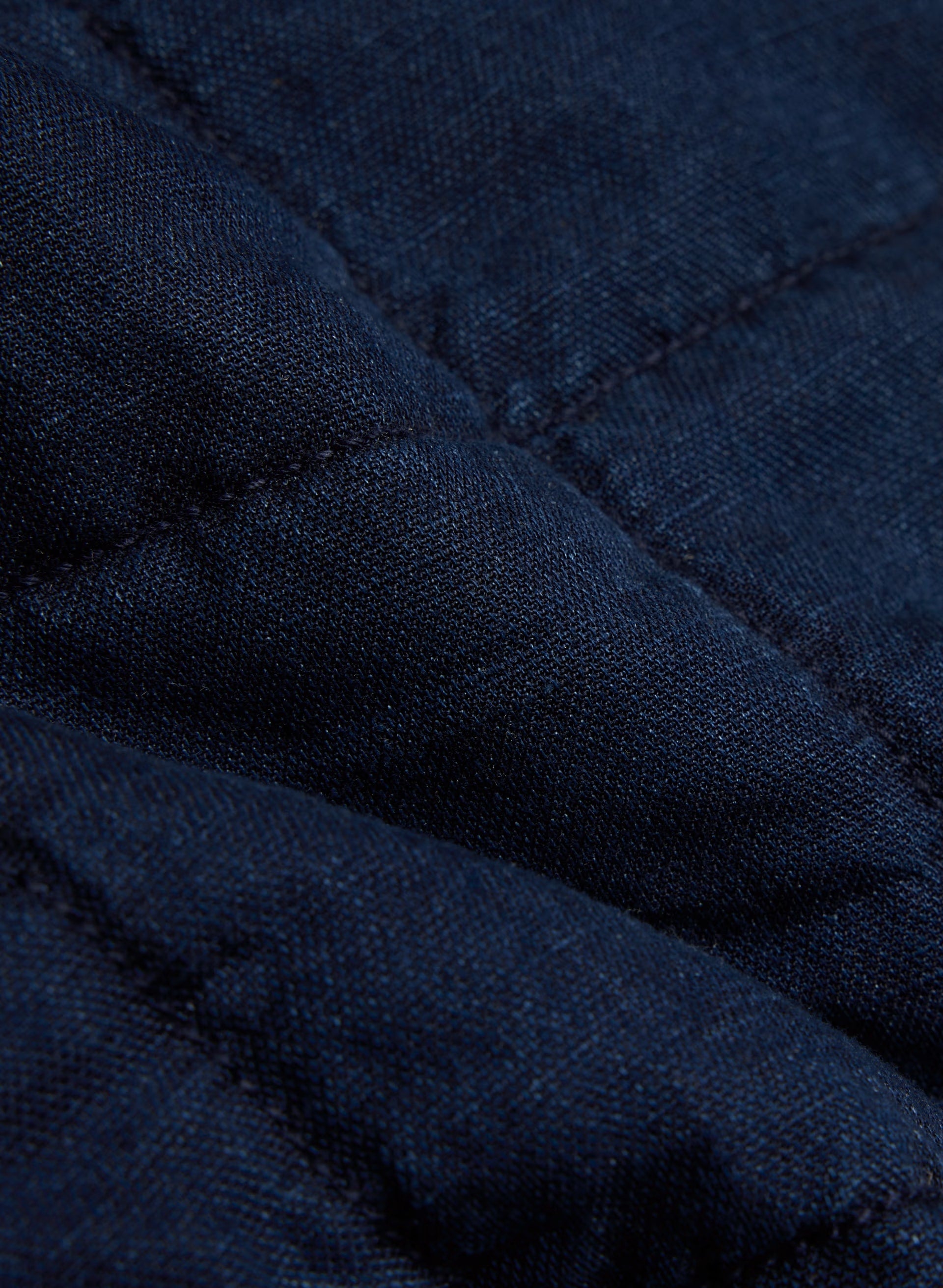 Remote Jacket - CruiseLinen™ - NO-STRESS DARK BLUE