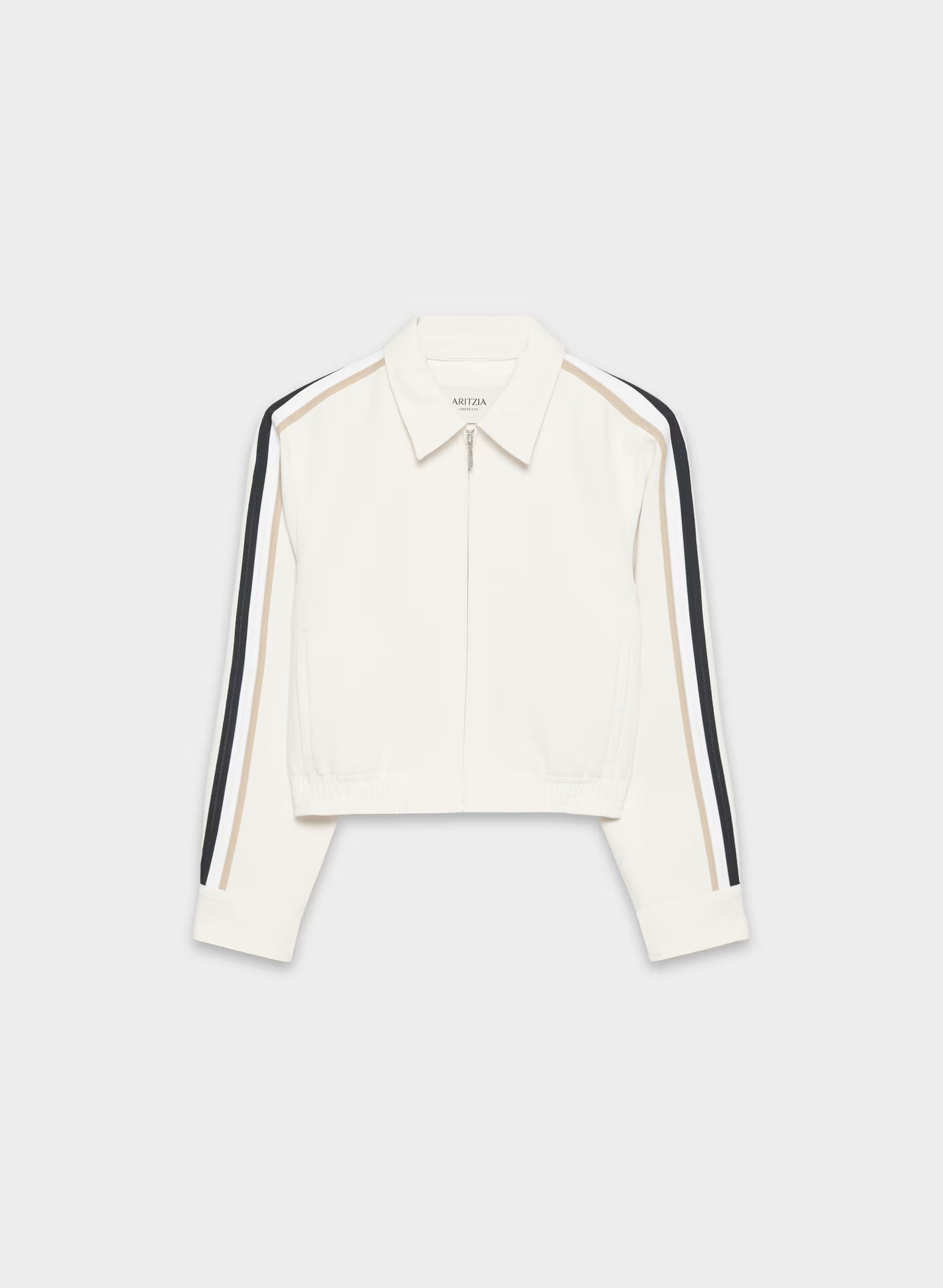 Jules Jacket - Crepette™ - LIGHT BIRCH/MULTI