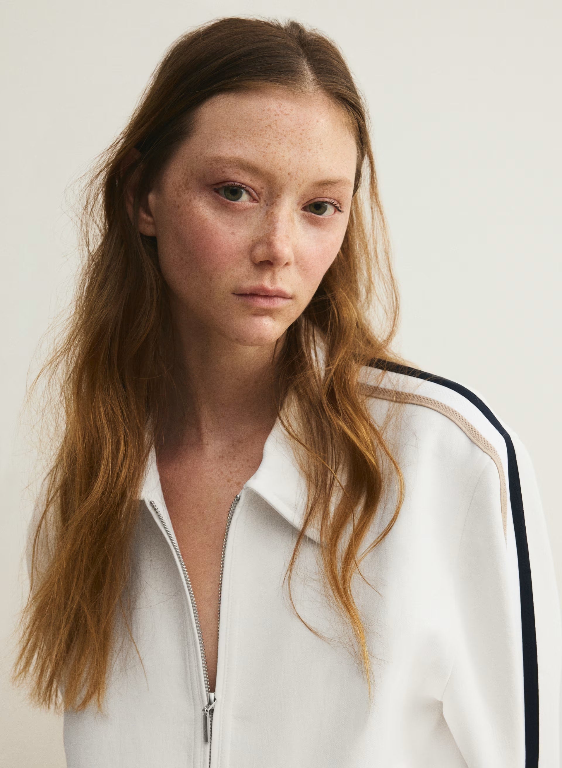 Jules Jacket - Crepette™ - LIGHT BIRCH/MULTI