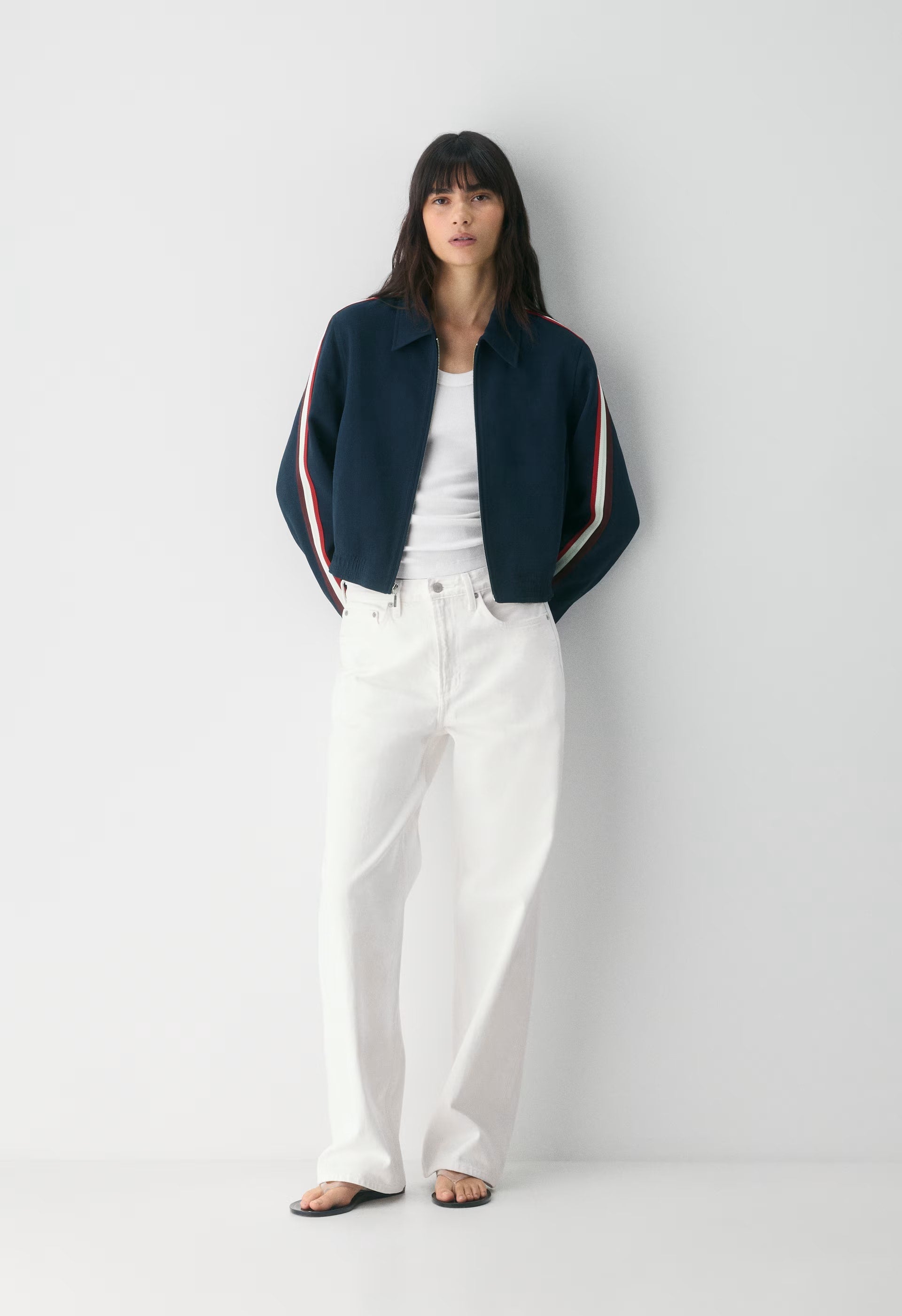 Jules Jacket - Crepette™ - ADMIRAL /MULTI