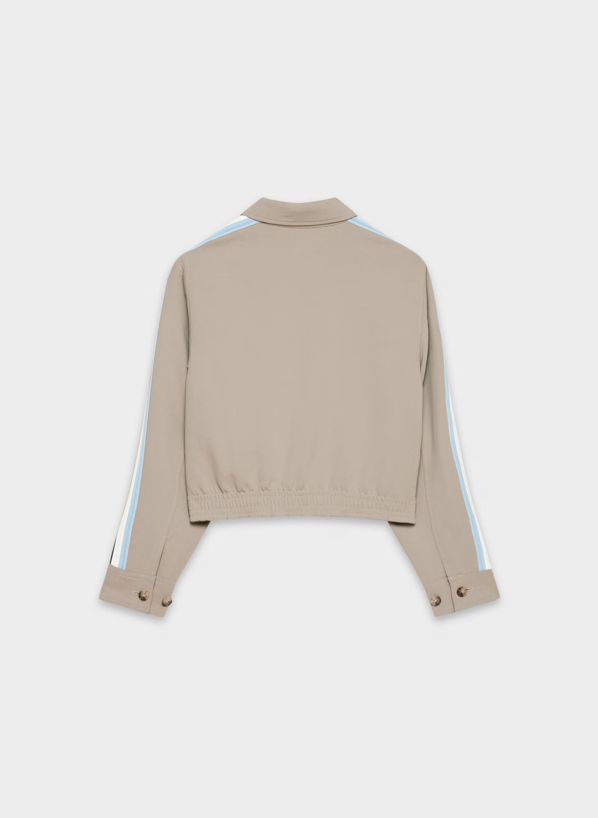 Jules Jacket - Crepette™ - NOMAD TAUPE/MULTI