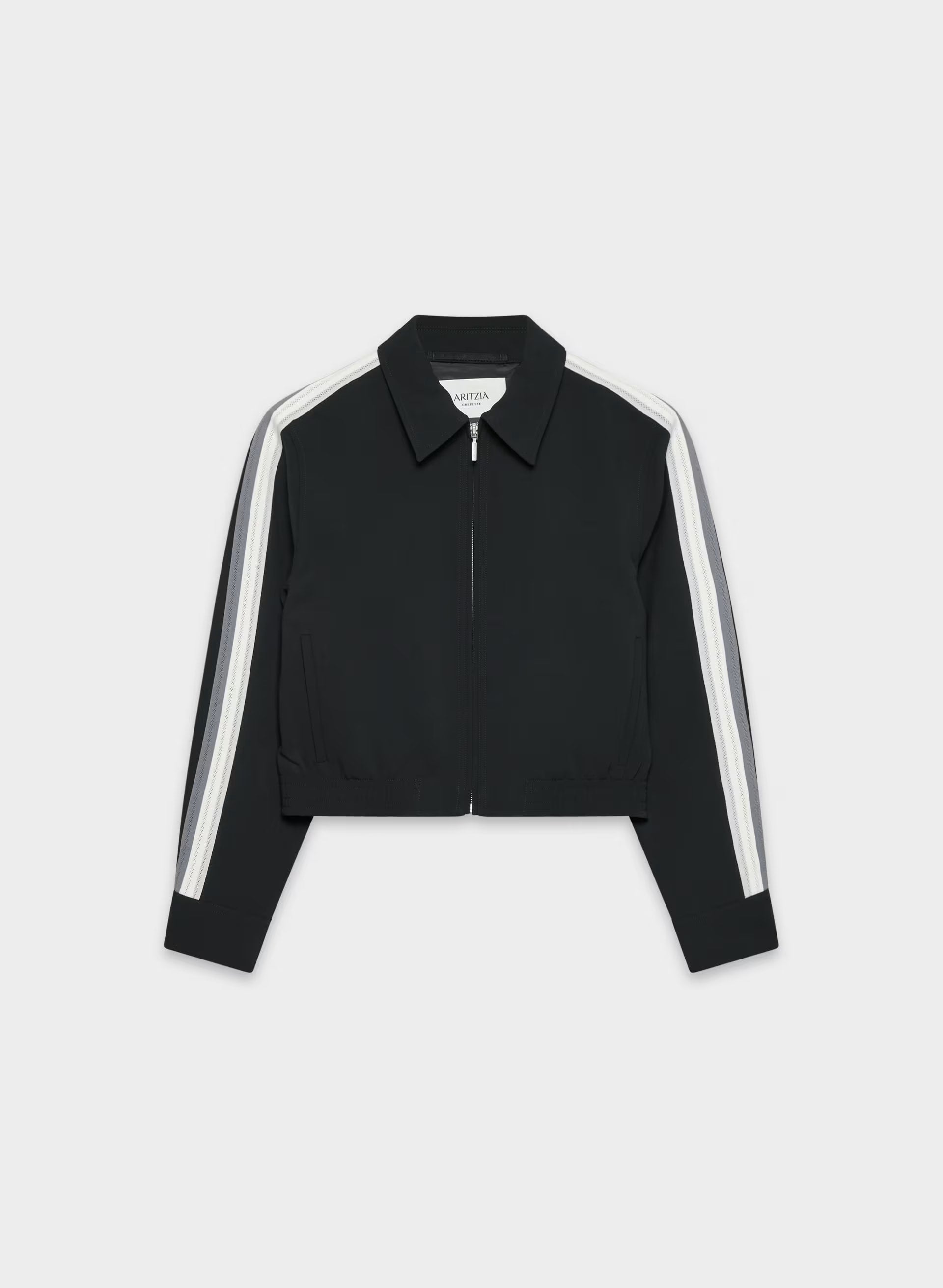 Jules Jacket - Crepette™ - BLACK/MULTI