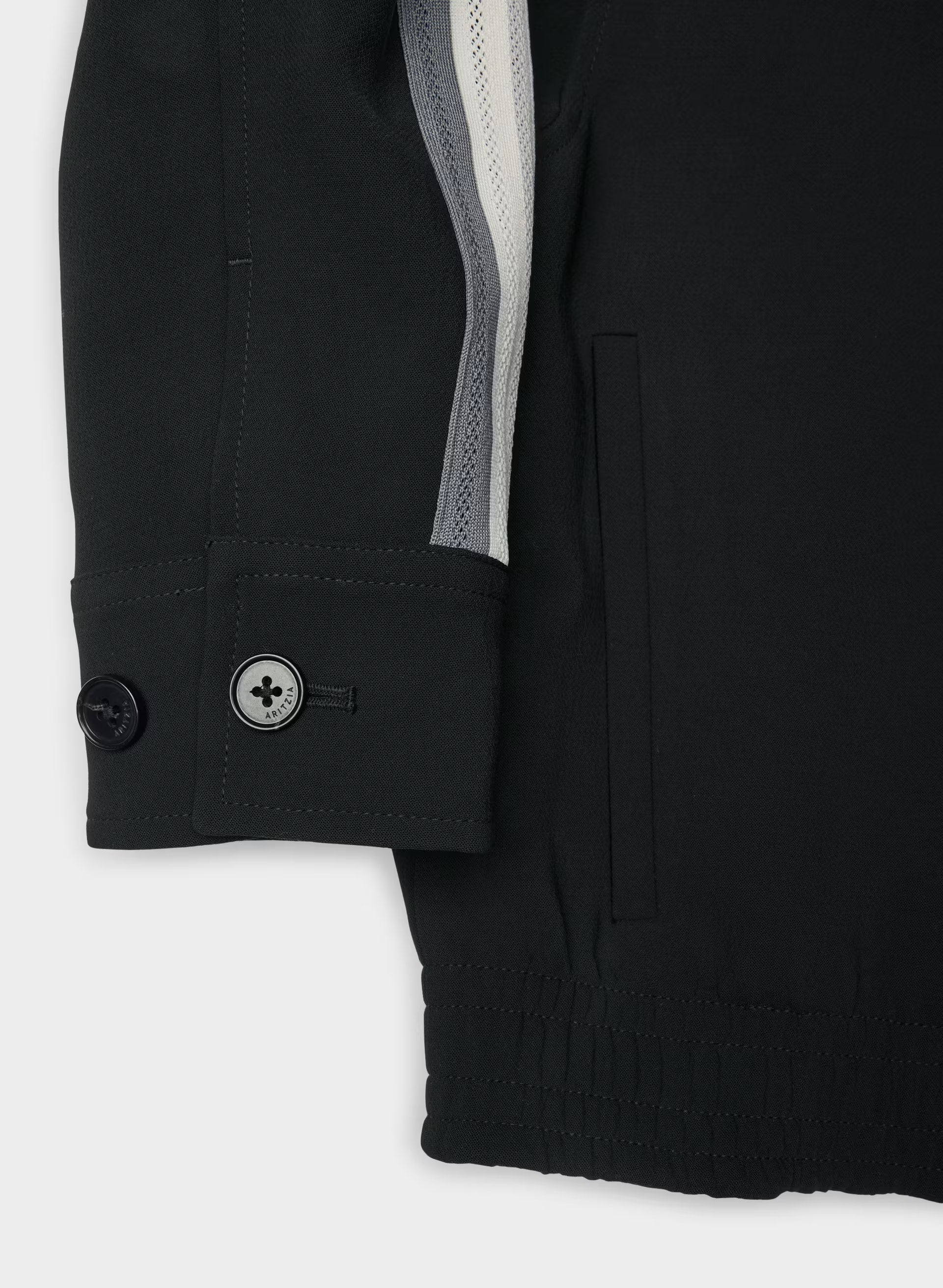 Jules Jacket - Crepette™ - BLACK/MULTI