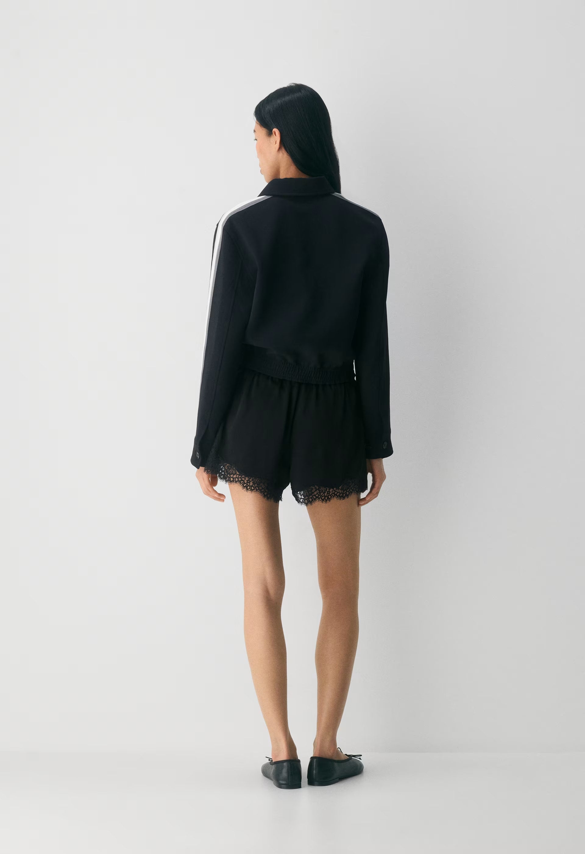 Jules Jacket - Crepette™ - BLACK/MULTI