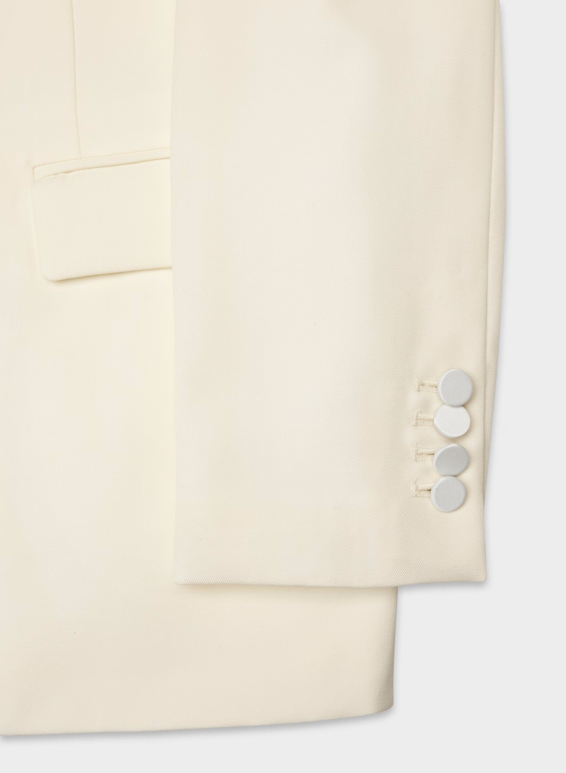 Manor Blazer - LIGHT BIRCH