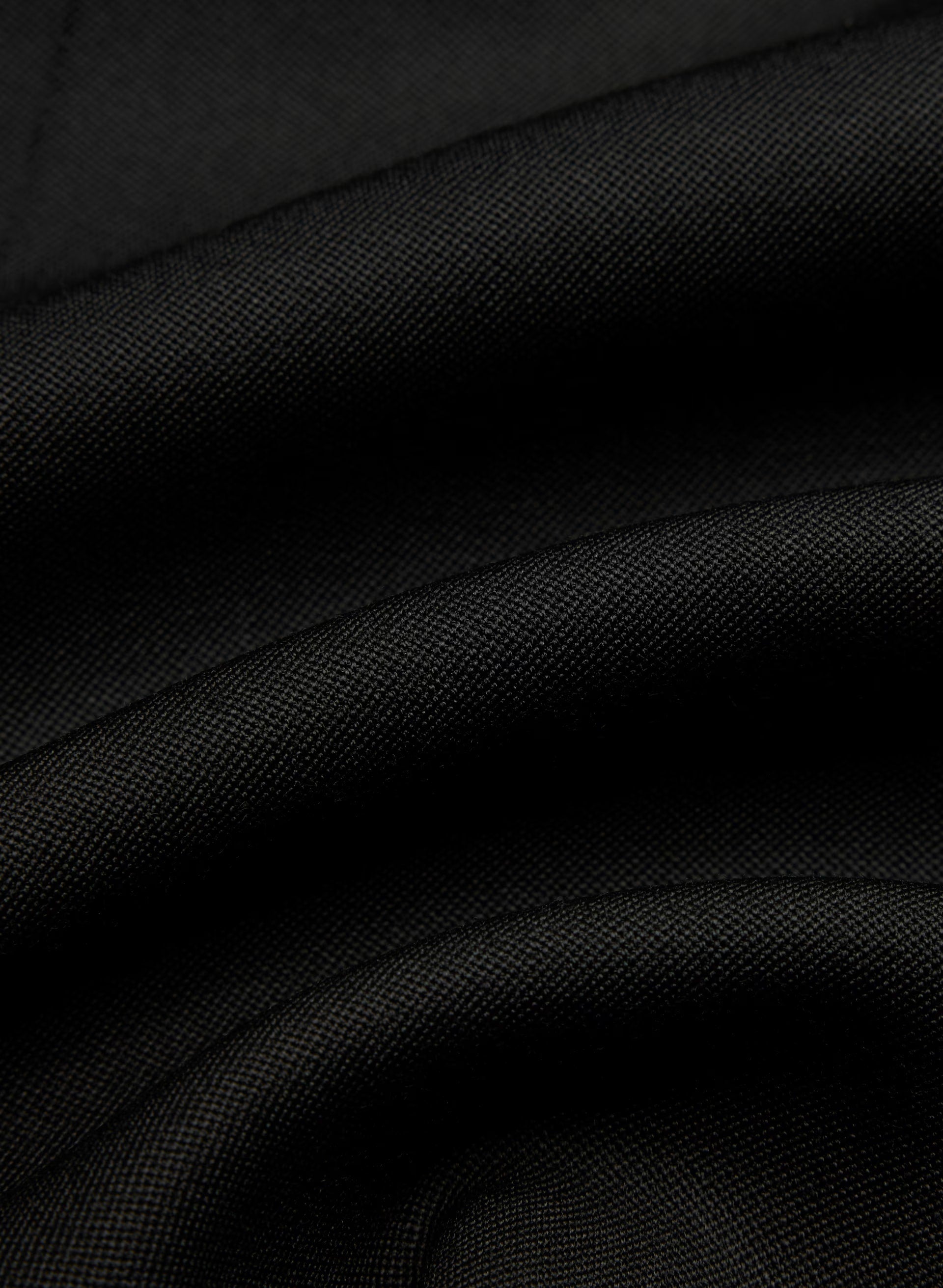 Conservatory Blazer - BLACK