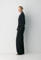 Conservatory Blazer - BLACK