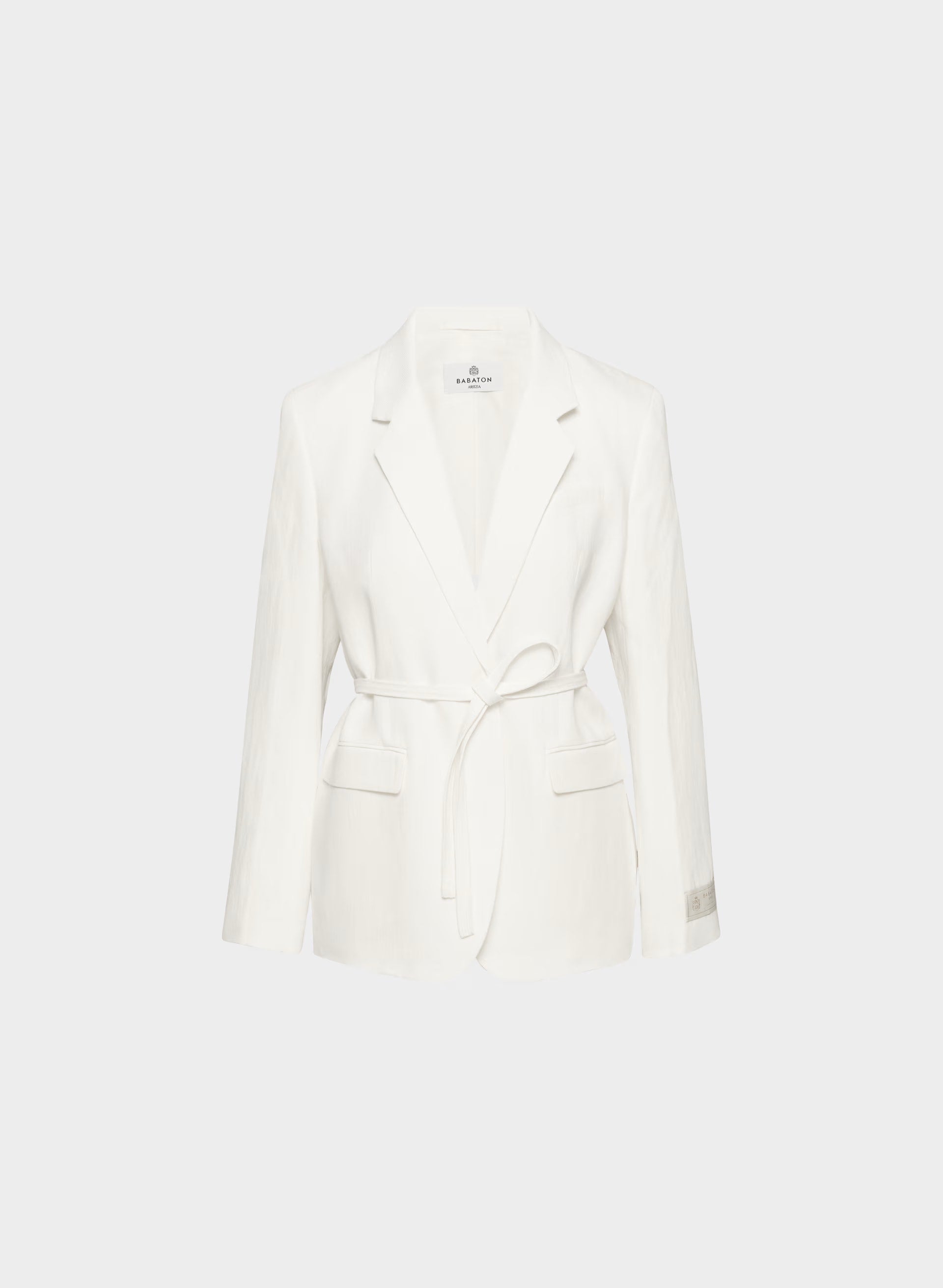 Citadel Blazer - PowerLinen™ - LIGHT BIRCH
