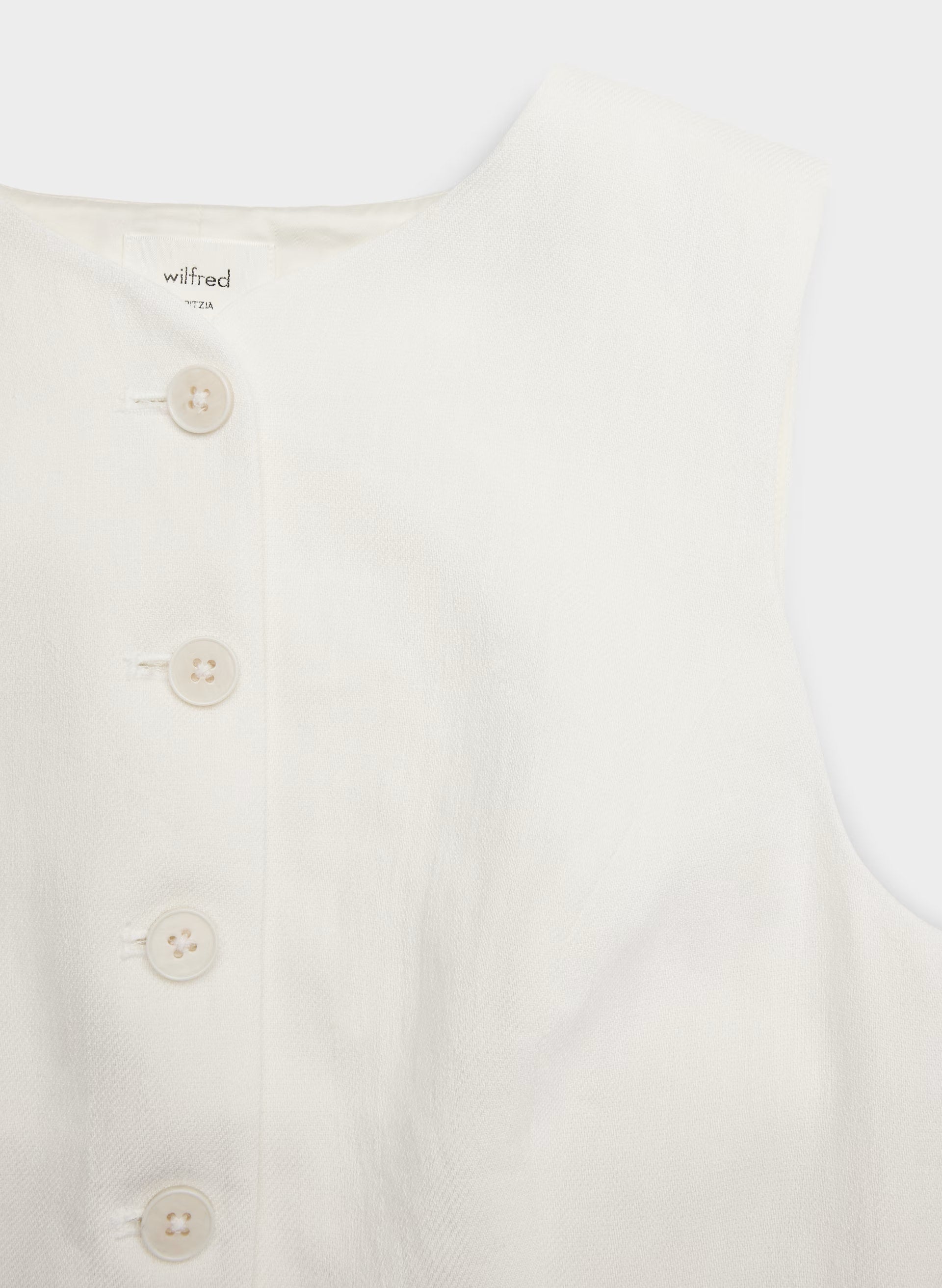 Regal Vest - PowerLinen™ - LIGHT BIRCH