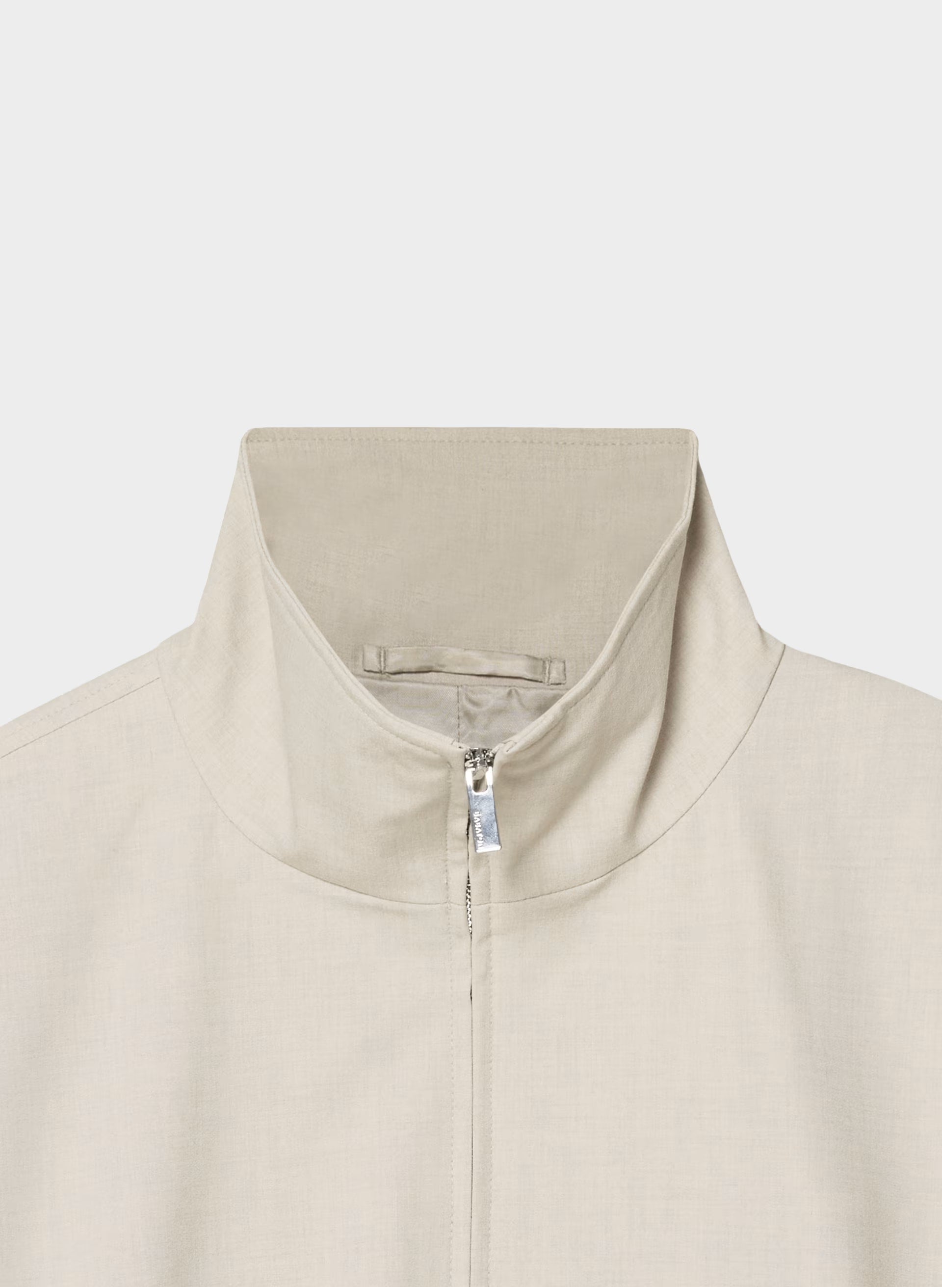 Tenet Jacket - Eversential™ Light - HEATHER MATTE PEARL
