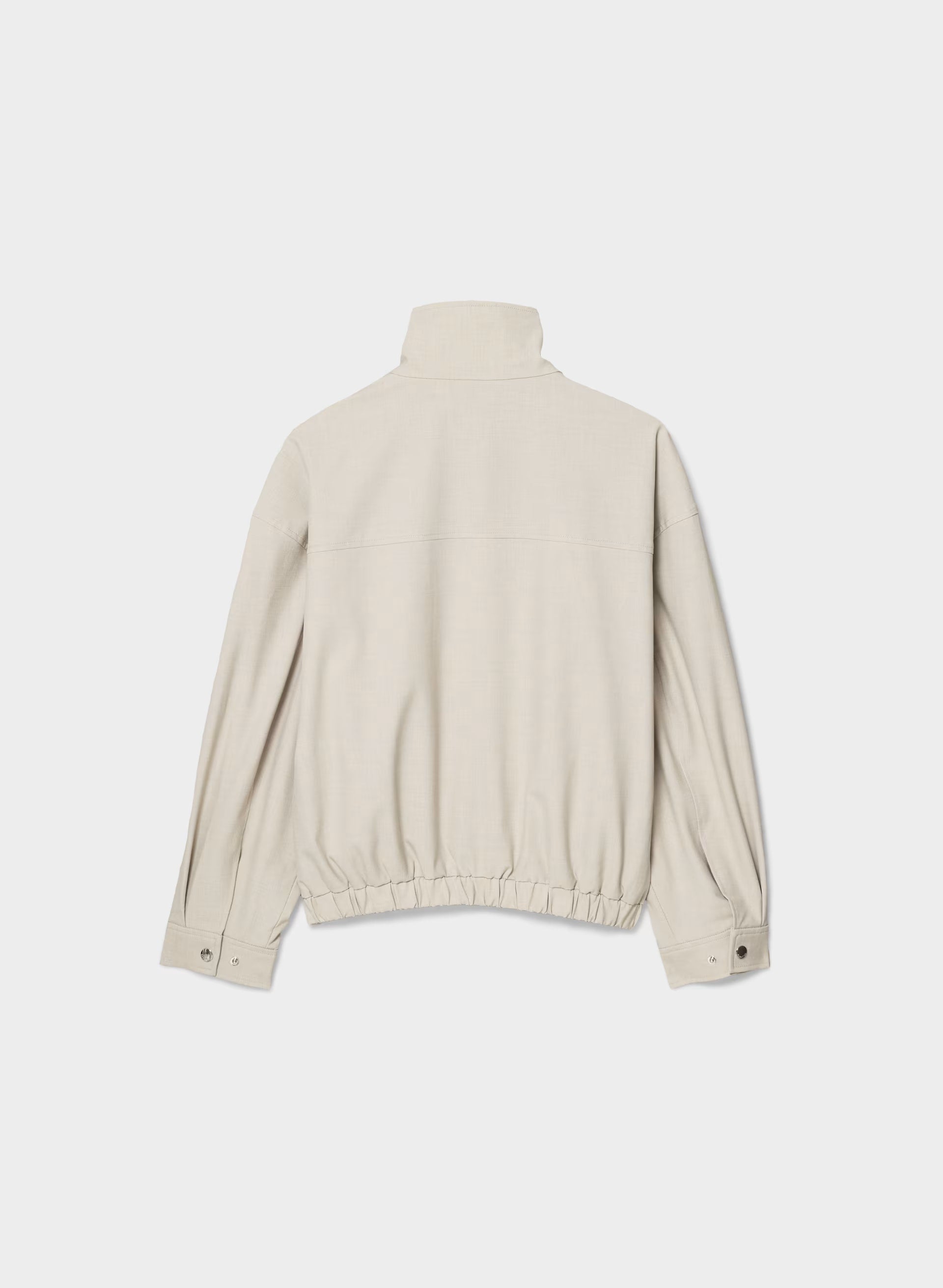 Tenet Jacket - Eversential™ Light - HEATHER MATTE PEARL
