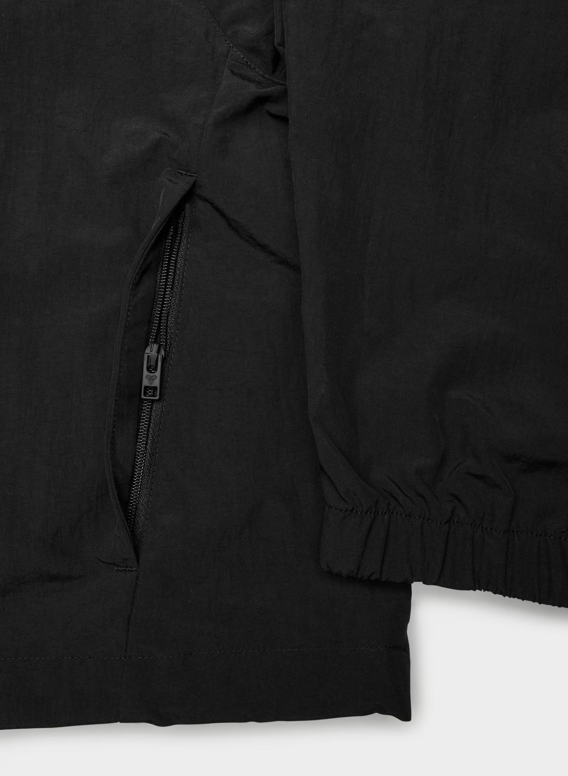 Persevere Jacket - BLACK