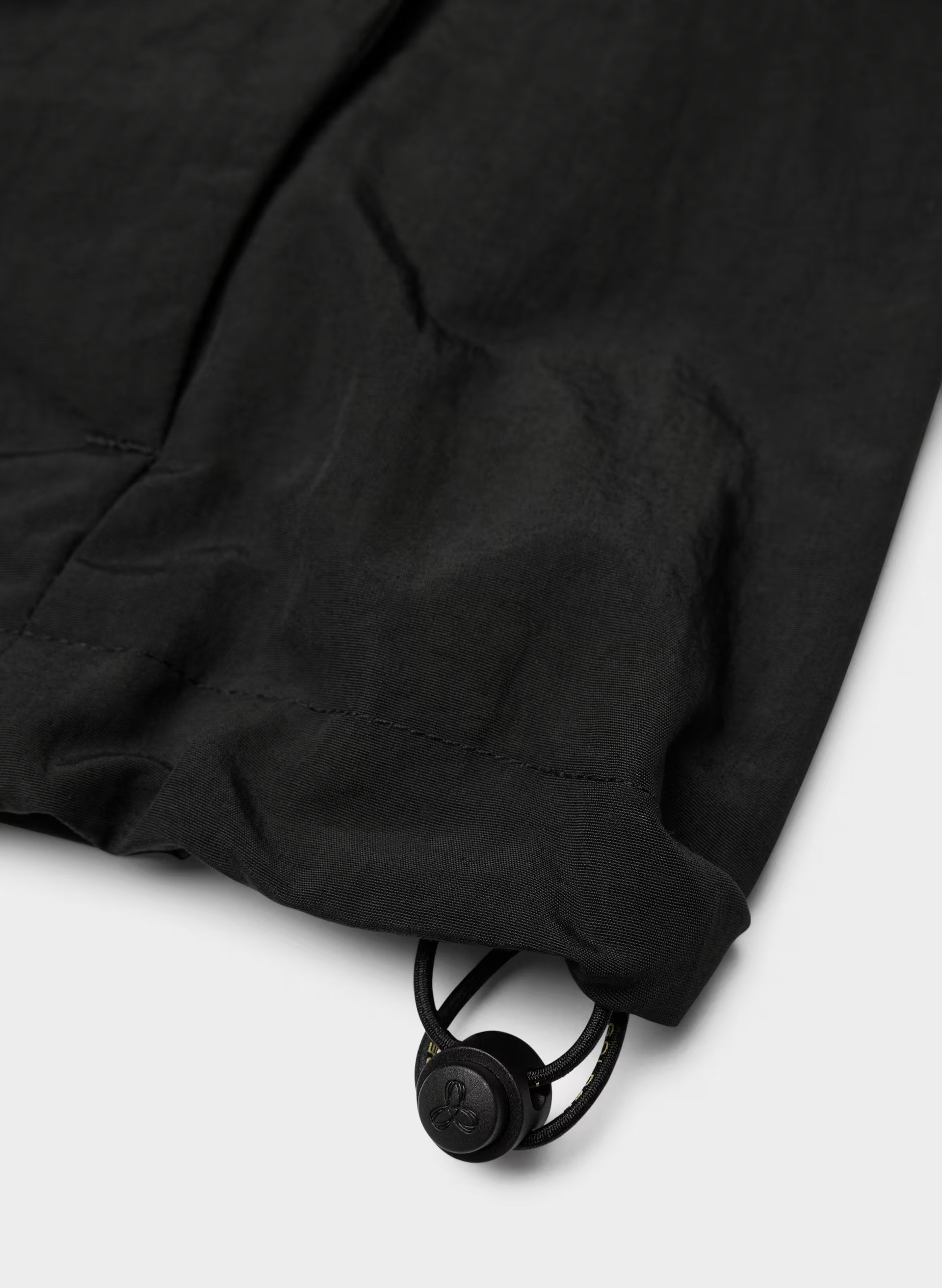 Persevere Jacket - BLACK